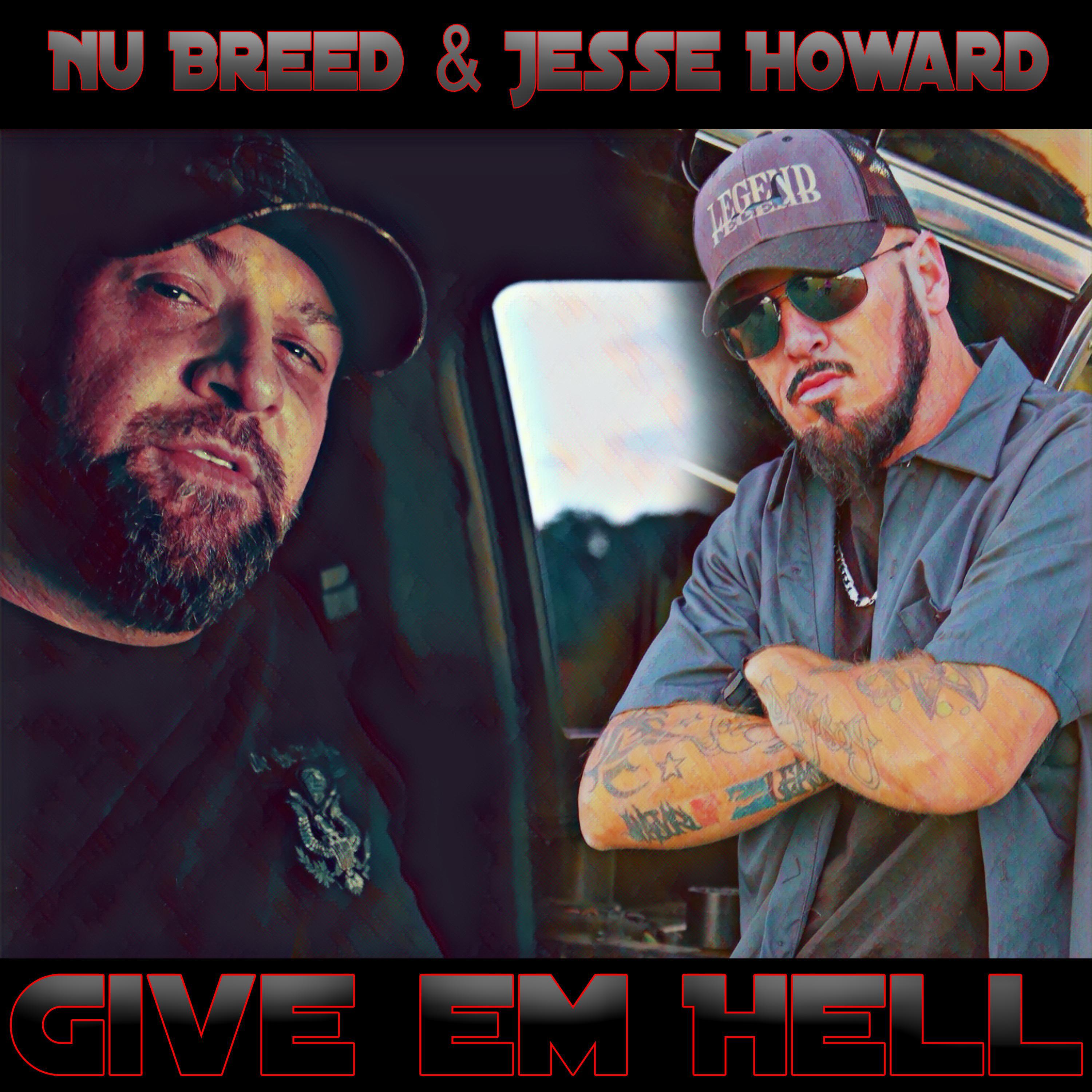 Релиз Give em Hell