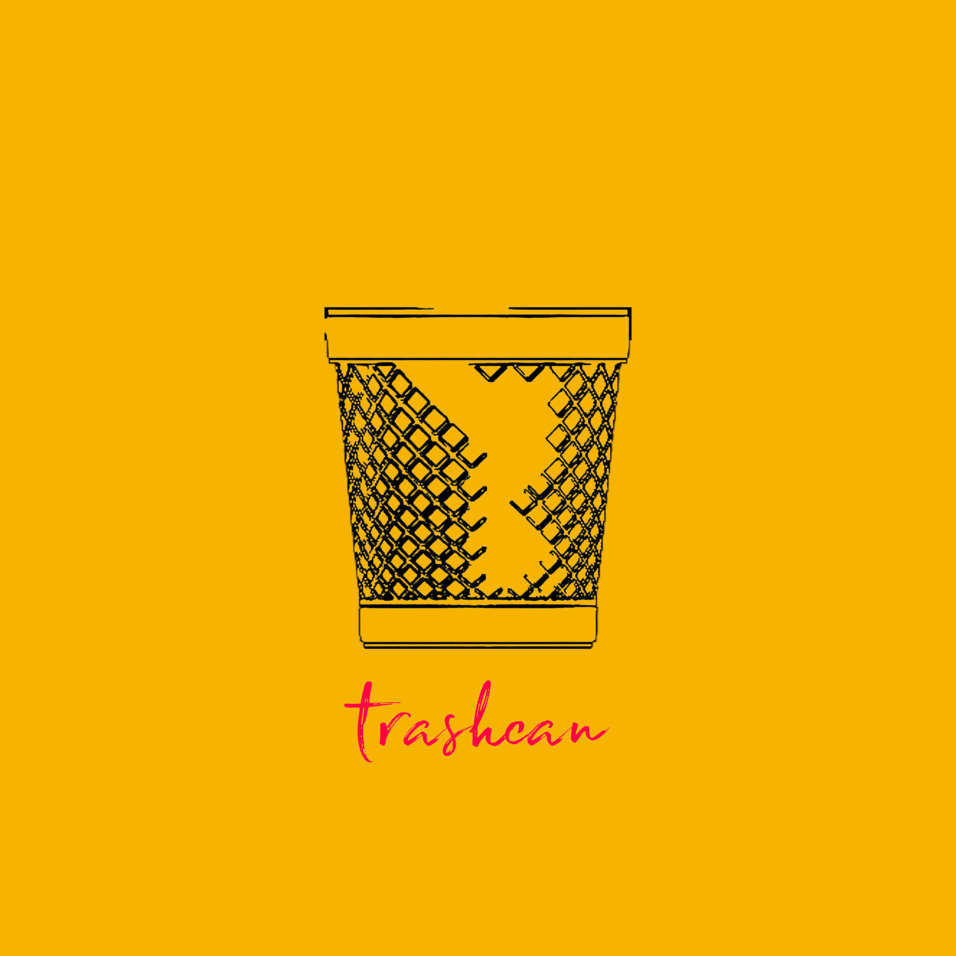 Релиз Trashcan