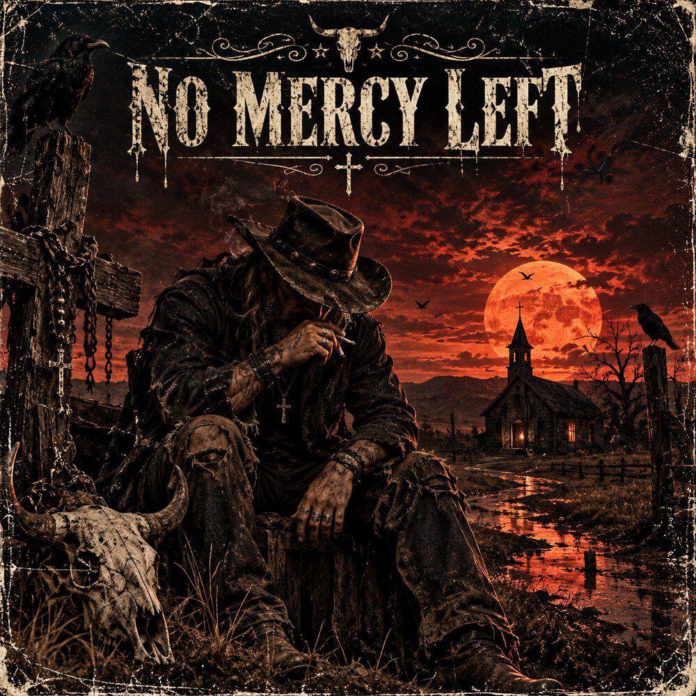 Релиз NO MERCY LEFT