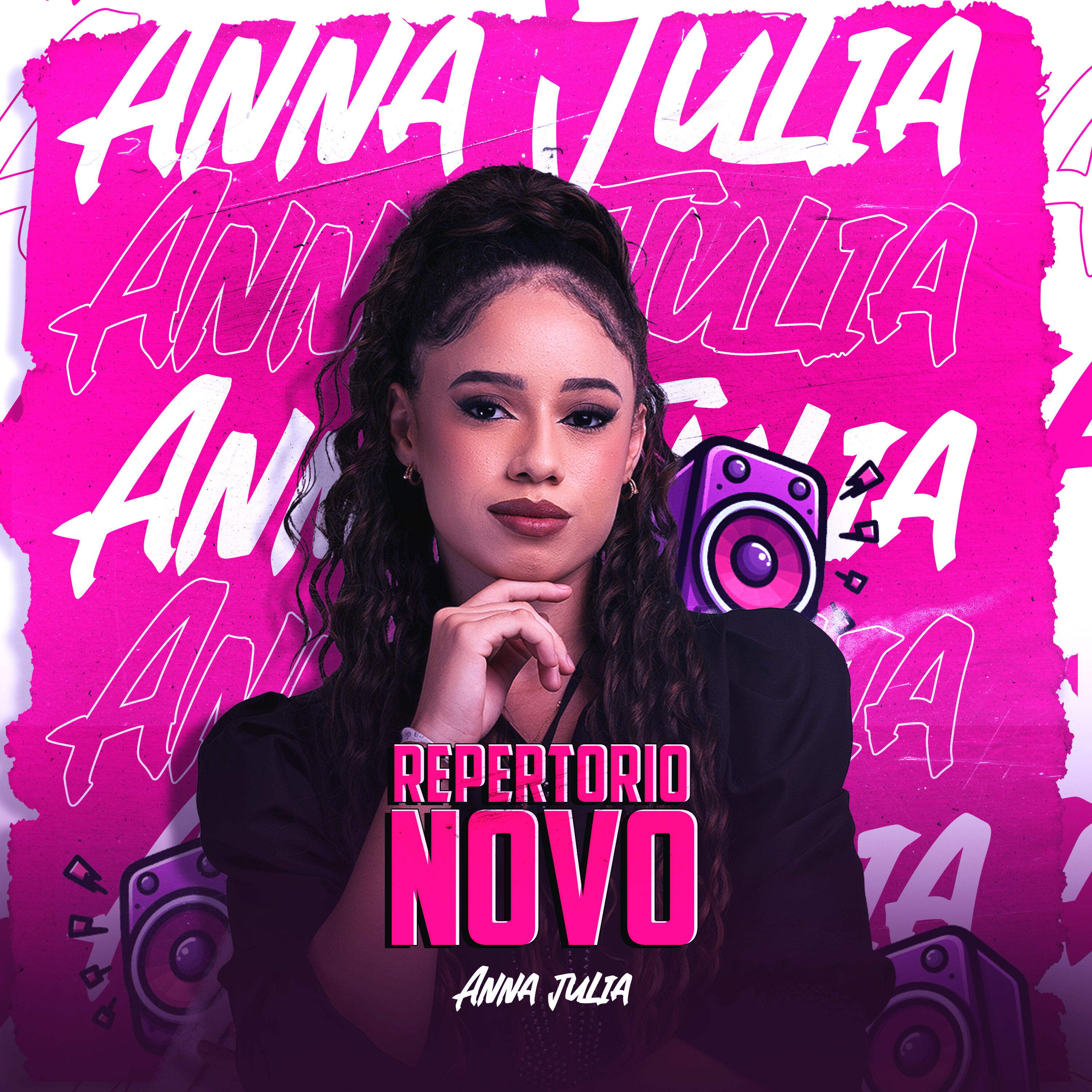 Релиз Repertório Novo