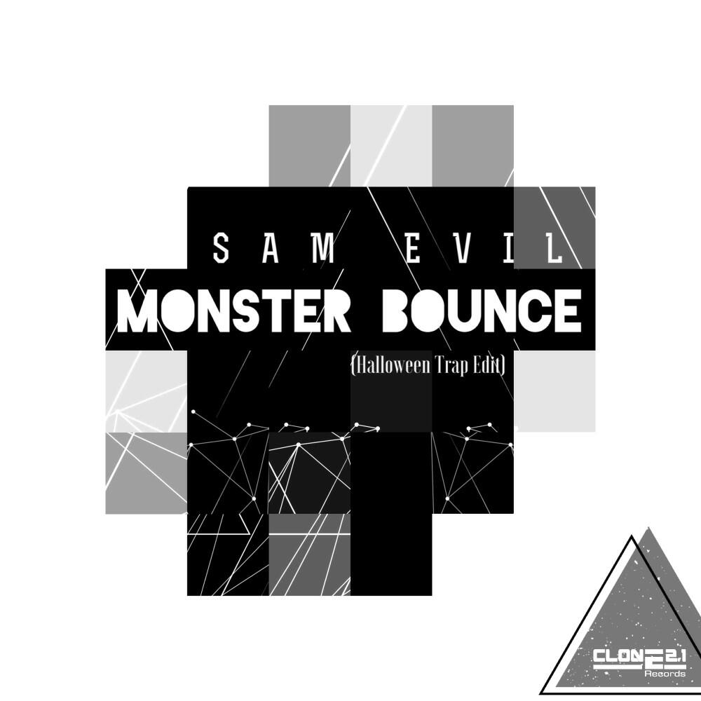 Релиз Monster Bounce (Halloween Trap Edit)