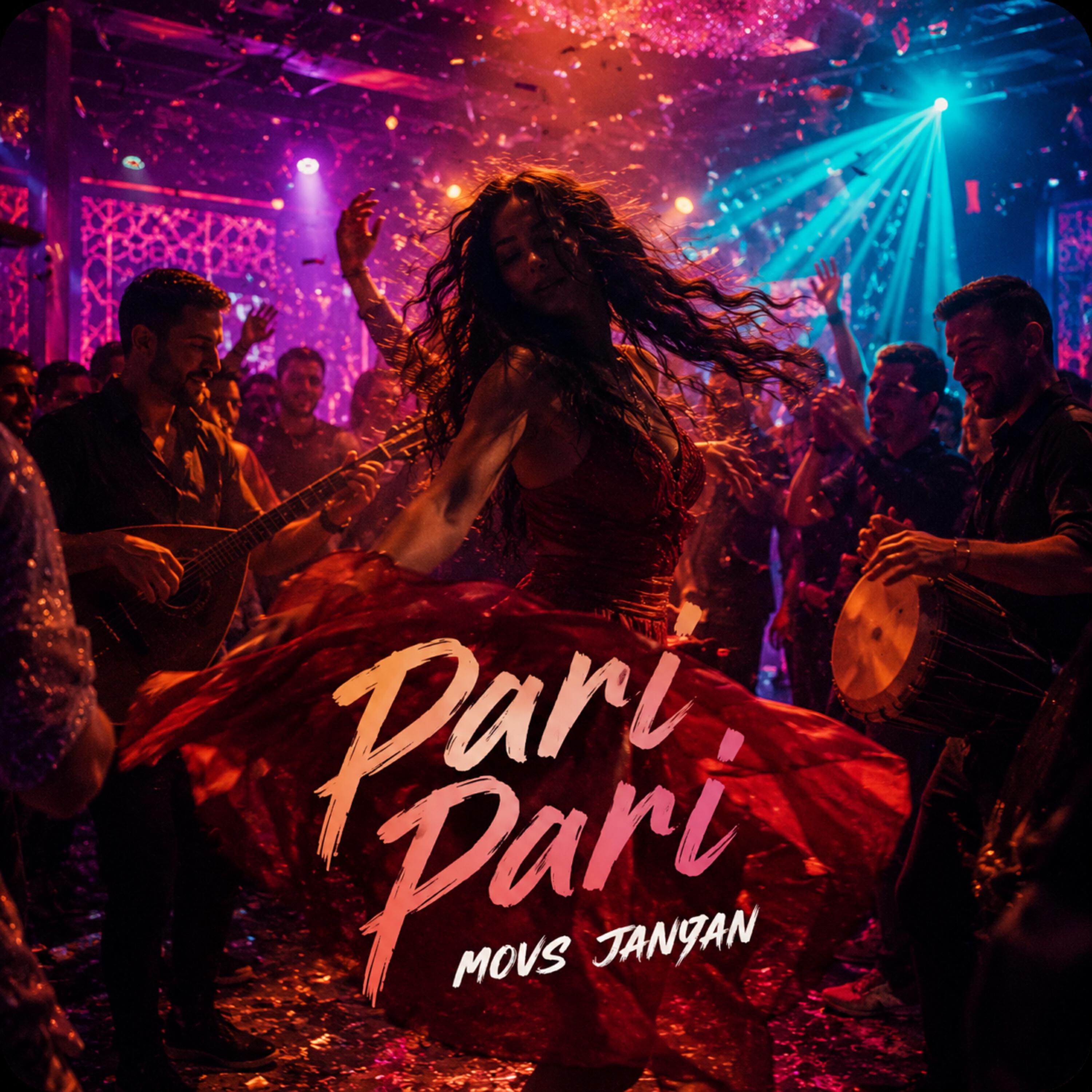 Релиз Pari Pari