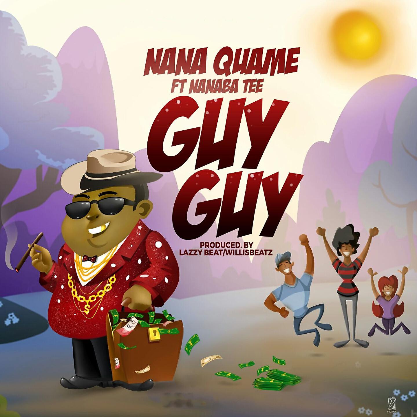 Постер альбома Guy Guy