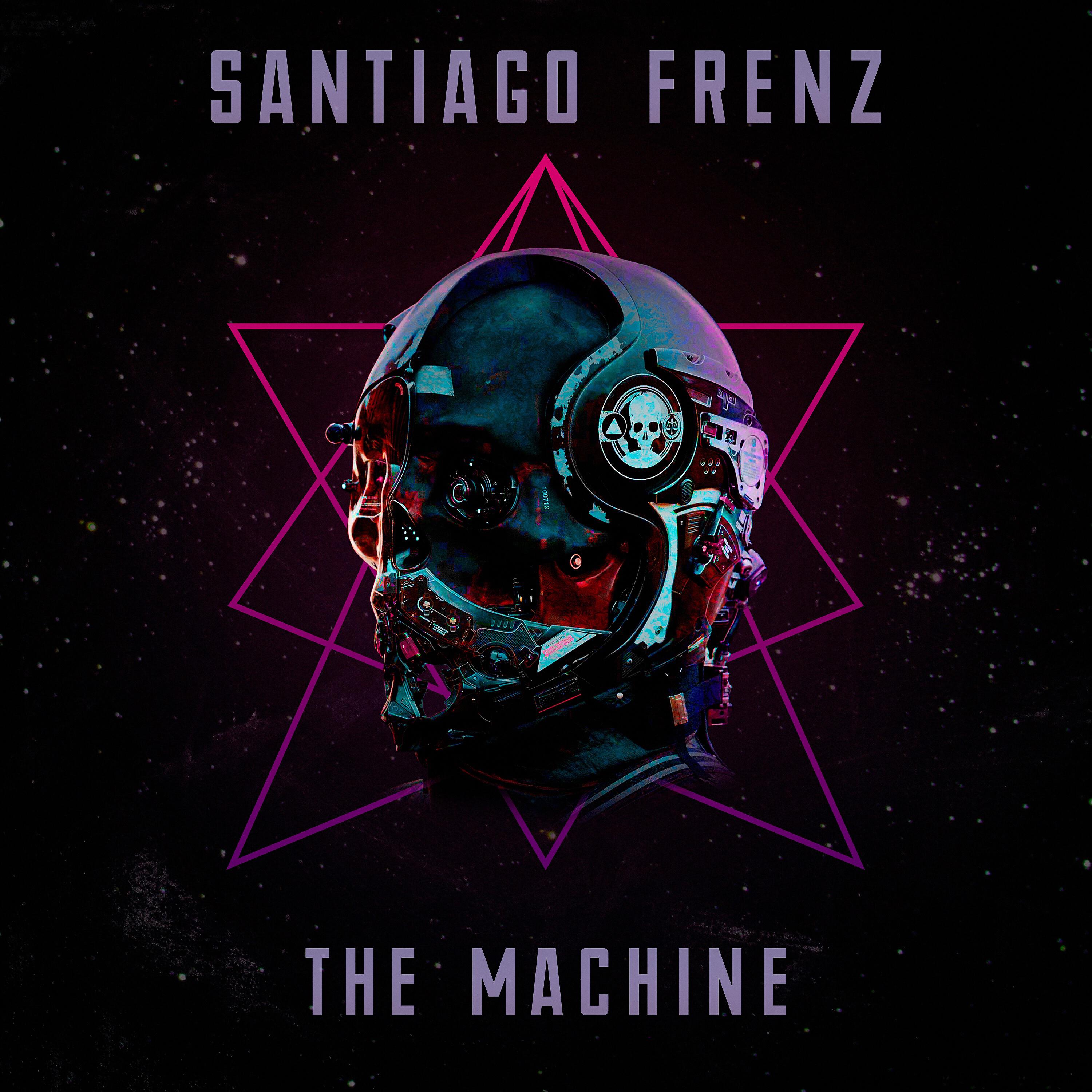 Постер альбома The Machine