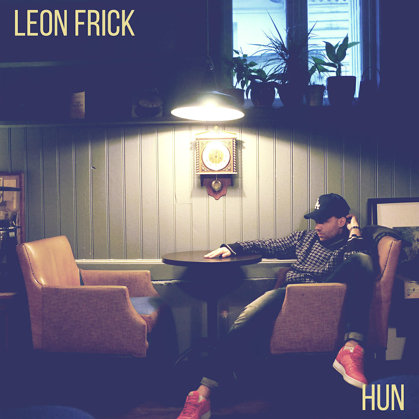 Релиз Hun