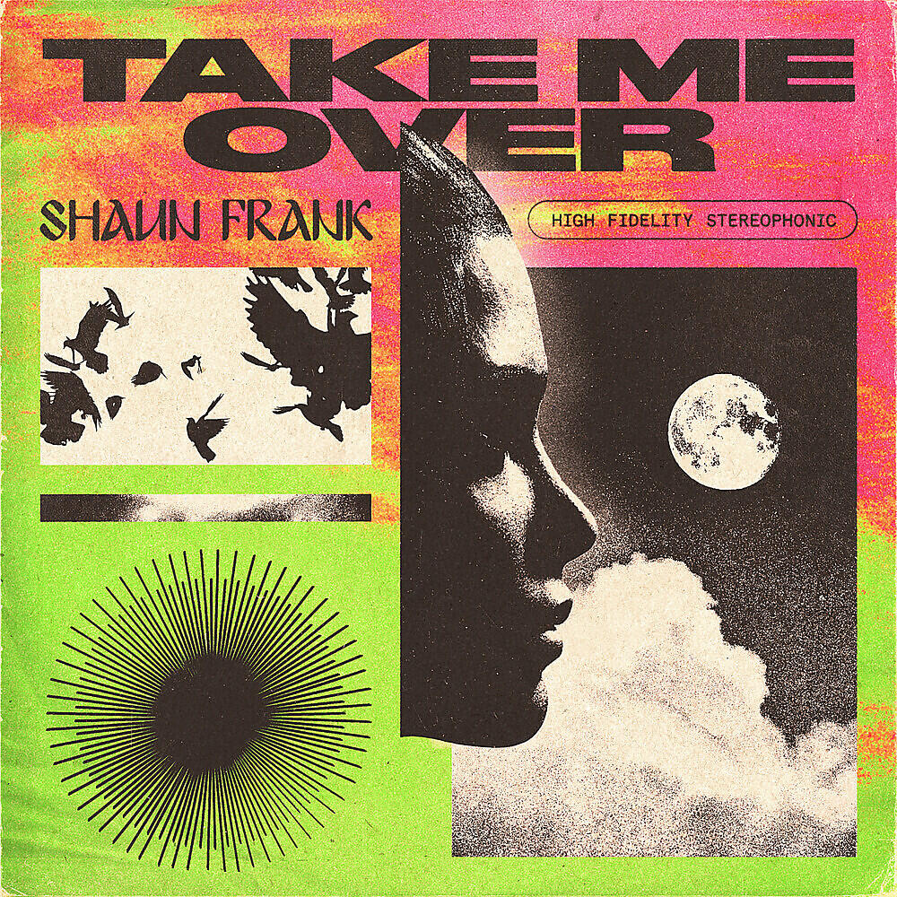 Релиз Take Me Over