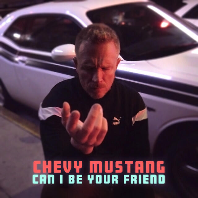 Релиз Can I Be Your Friend