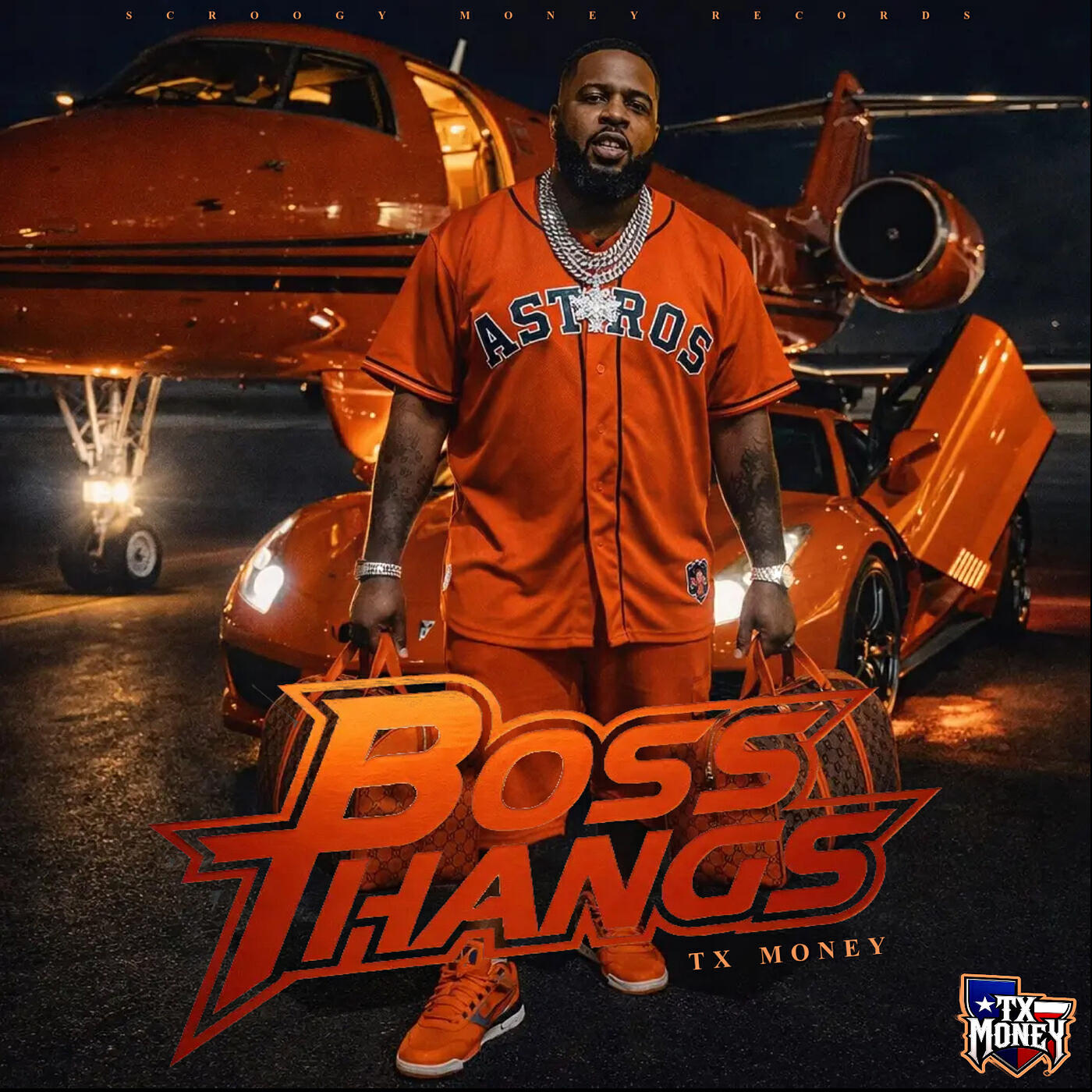 Релиз Boss Thangs