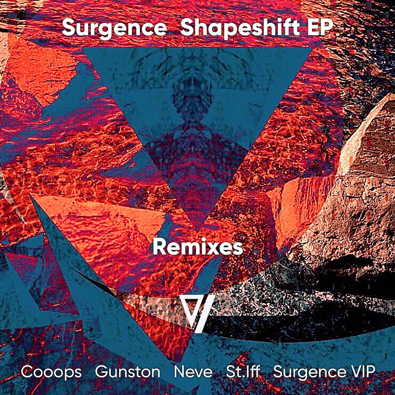 Релиз Shapeshift EP (Remixes)