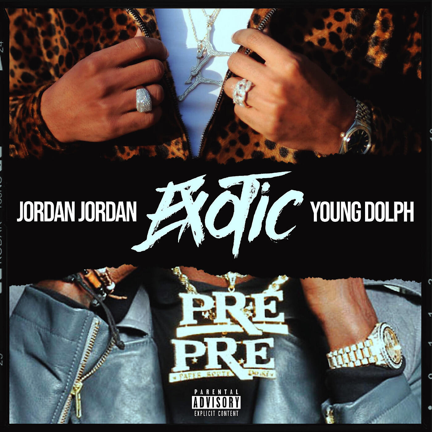 Релиз Exotic