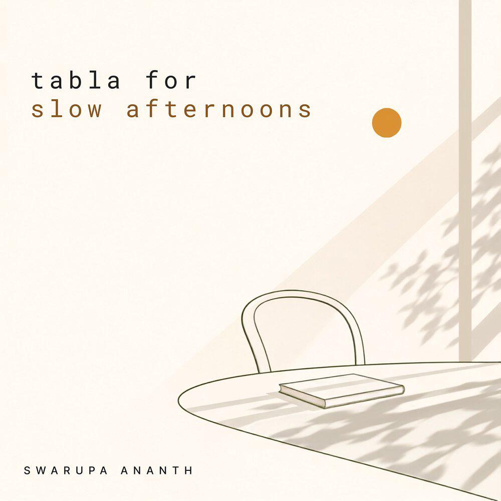 Релиз Tabla for Slow Afternoons