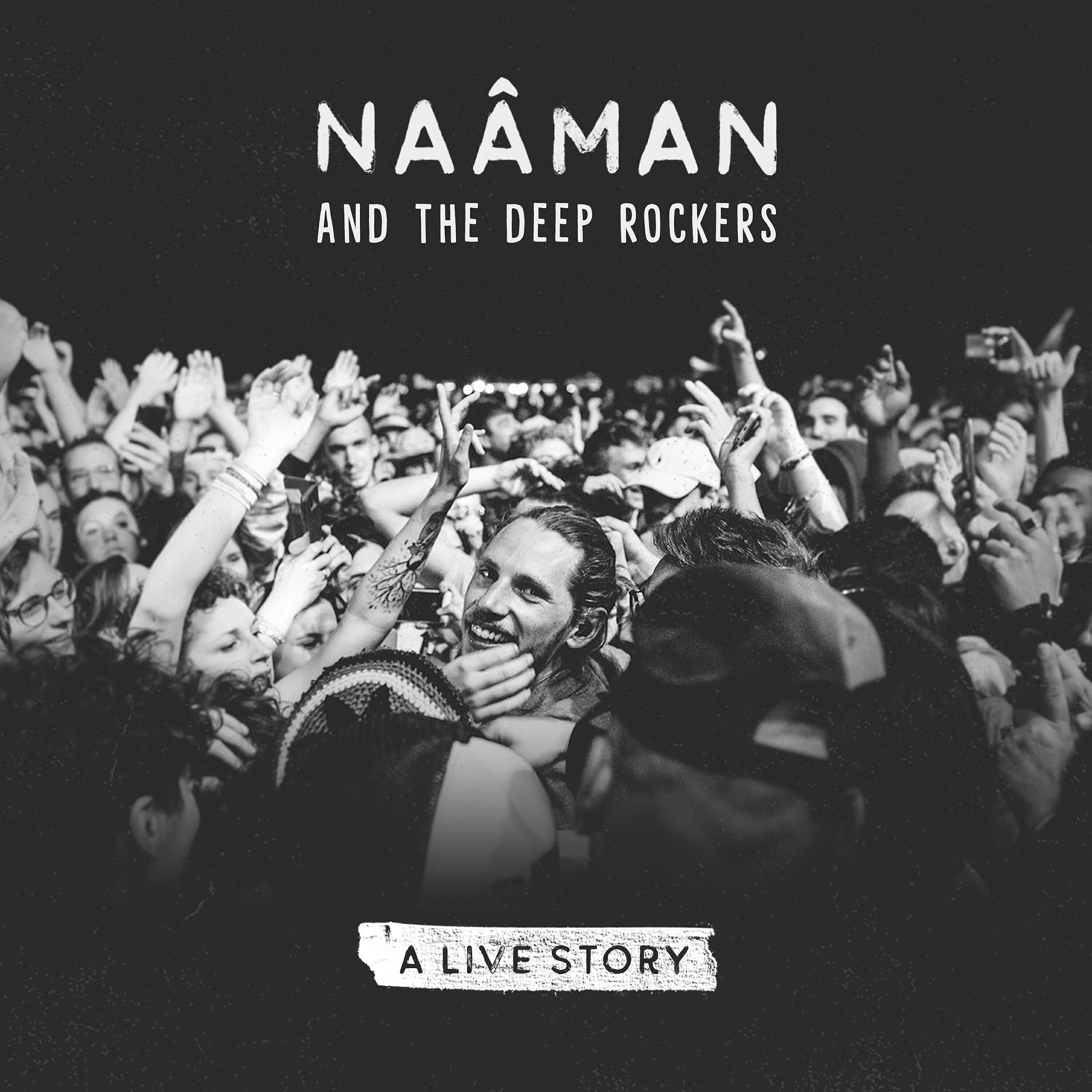 Релиз A Live Story
