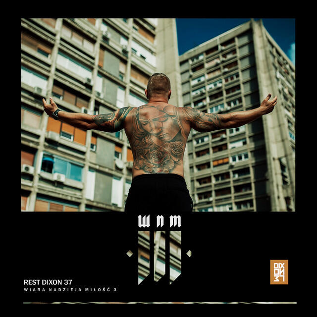 Релиз Najlepsze dla mnie (feat. Dedis, Kafar Dix37)