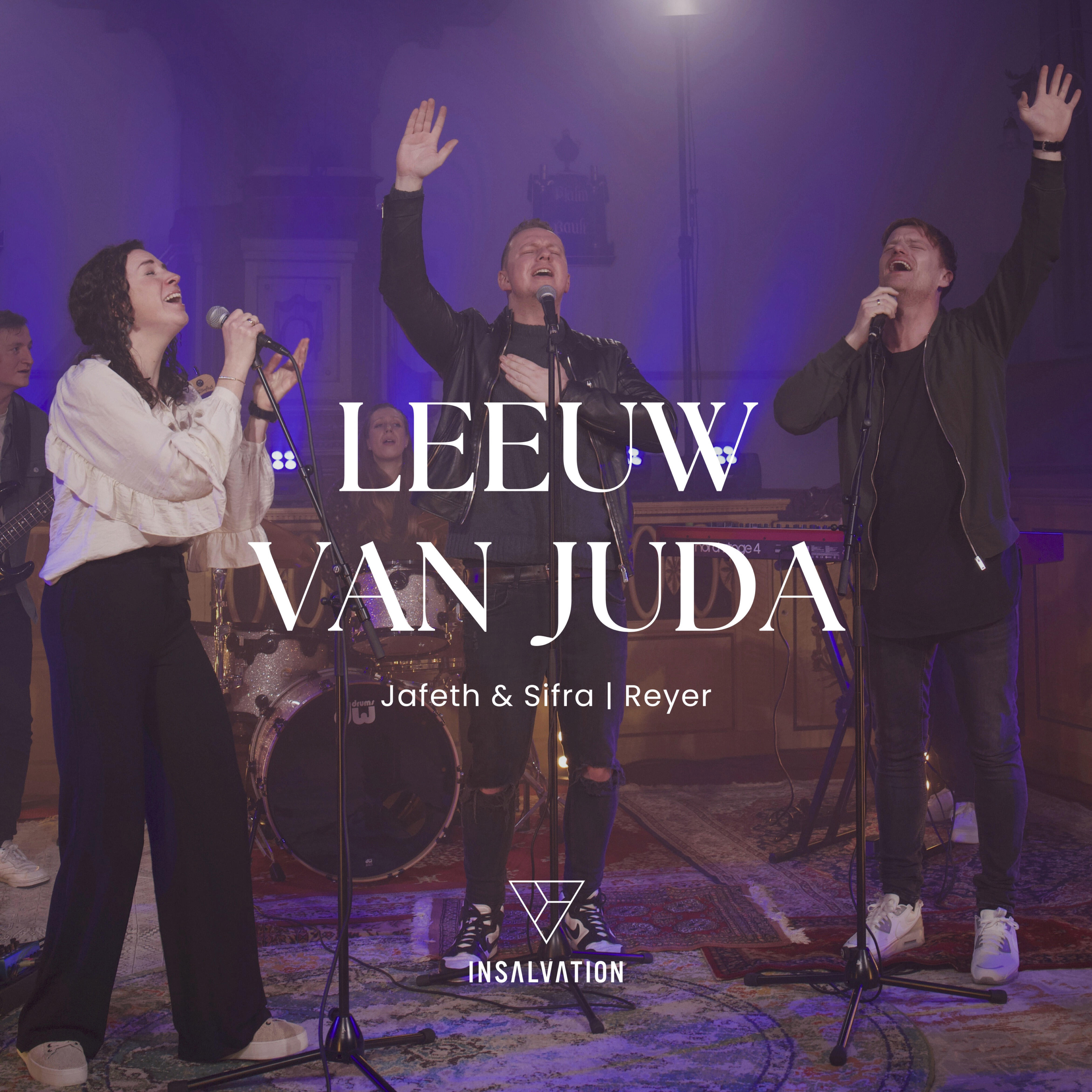 Релиз Leeuw van Juda