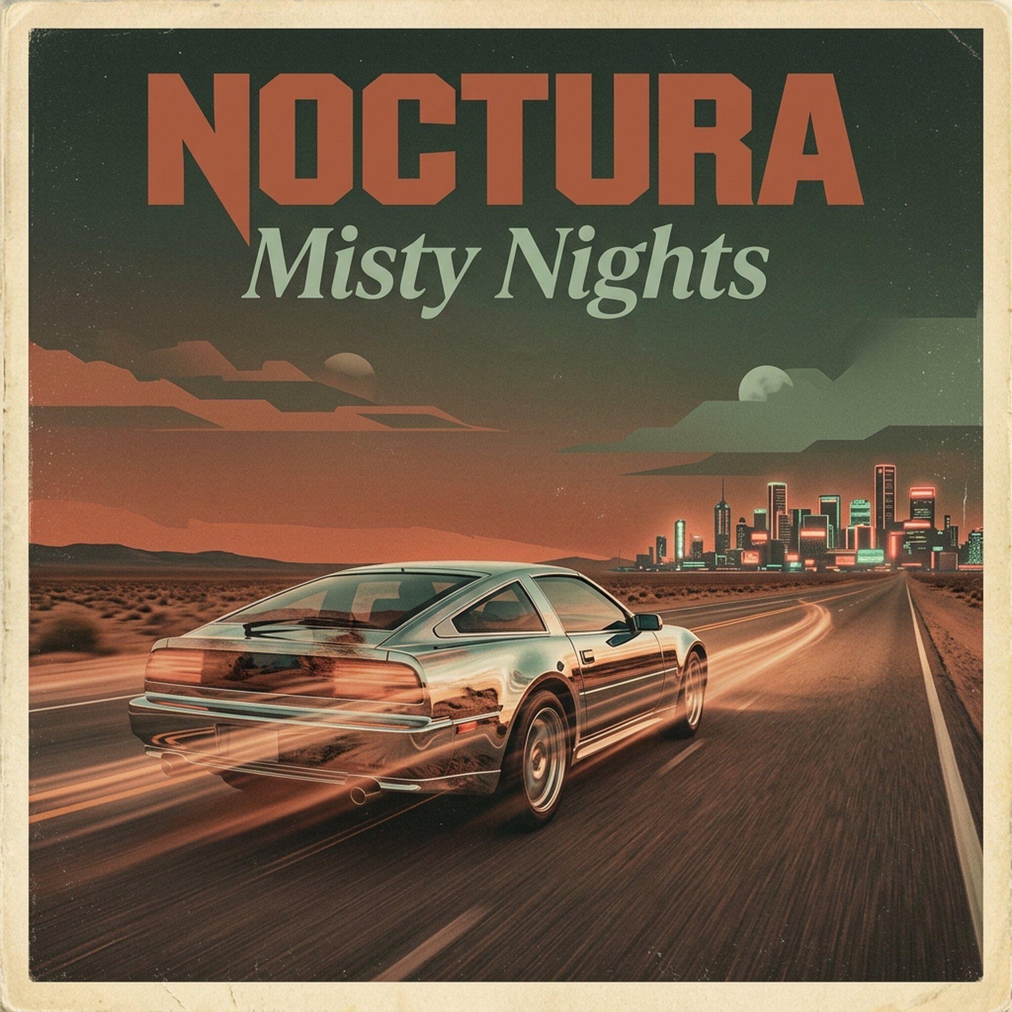 Релиз Misty Nights