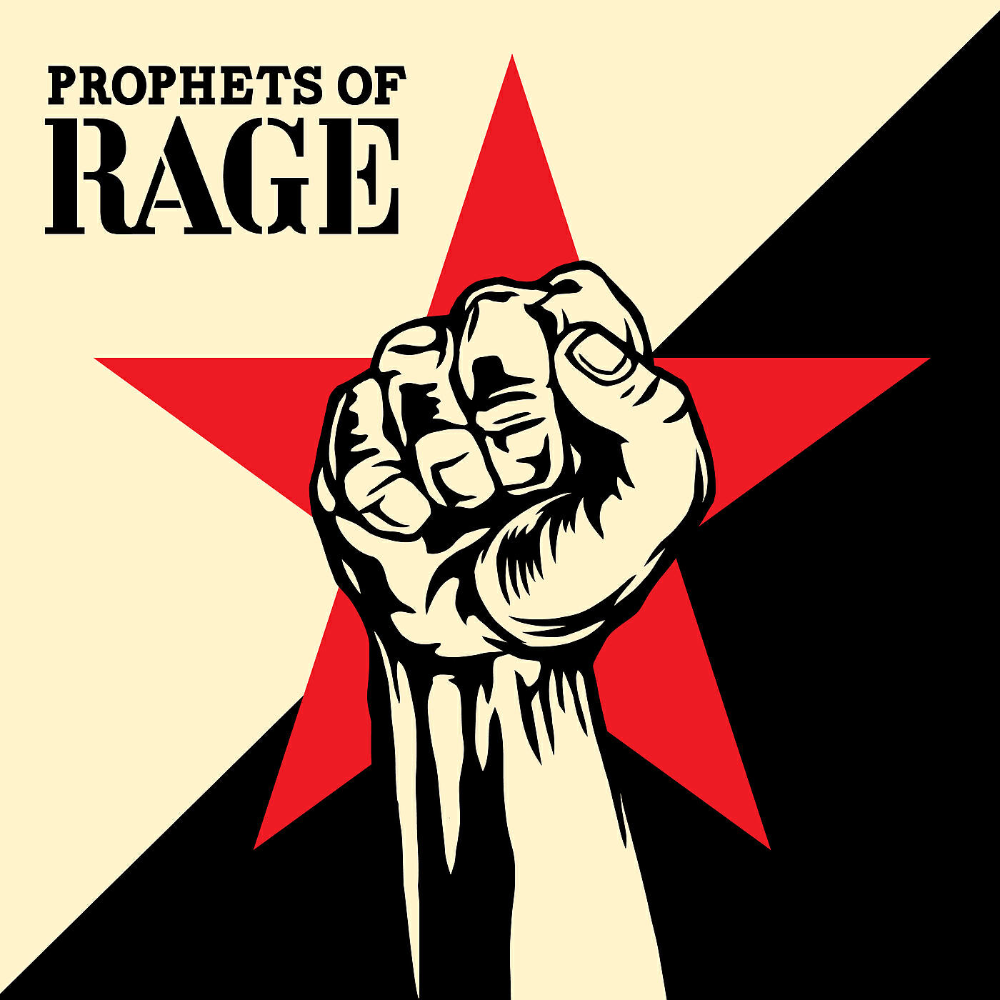 Релиз Prophets Of Rage