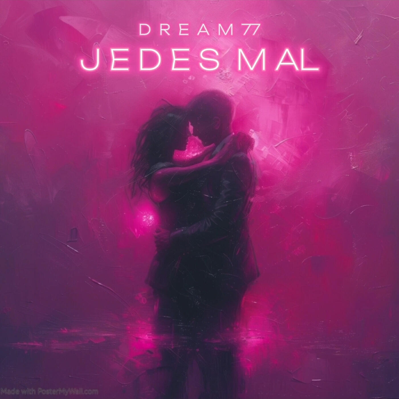 Релиз Jedes Mal
