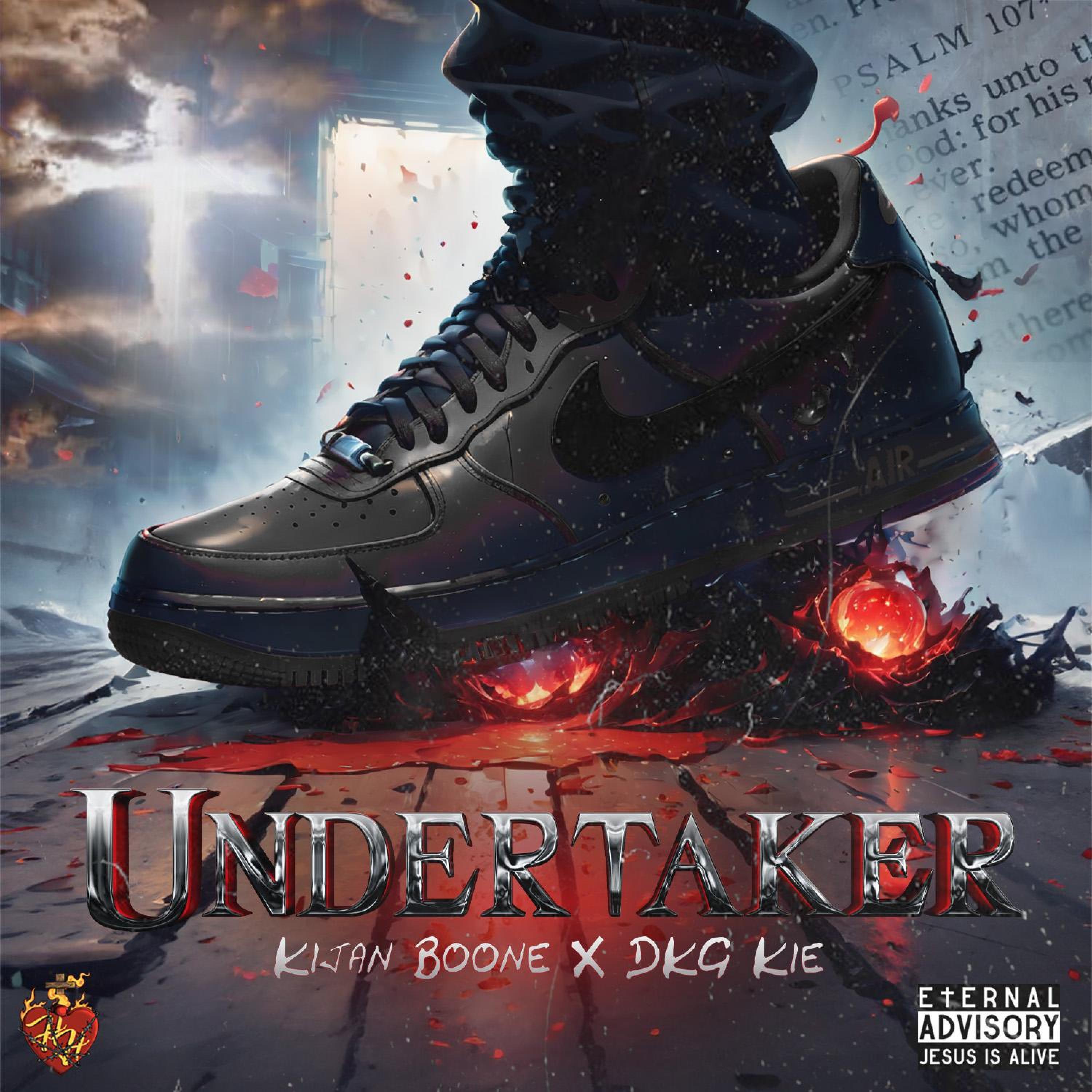 Релиз UNDERTAKER