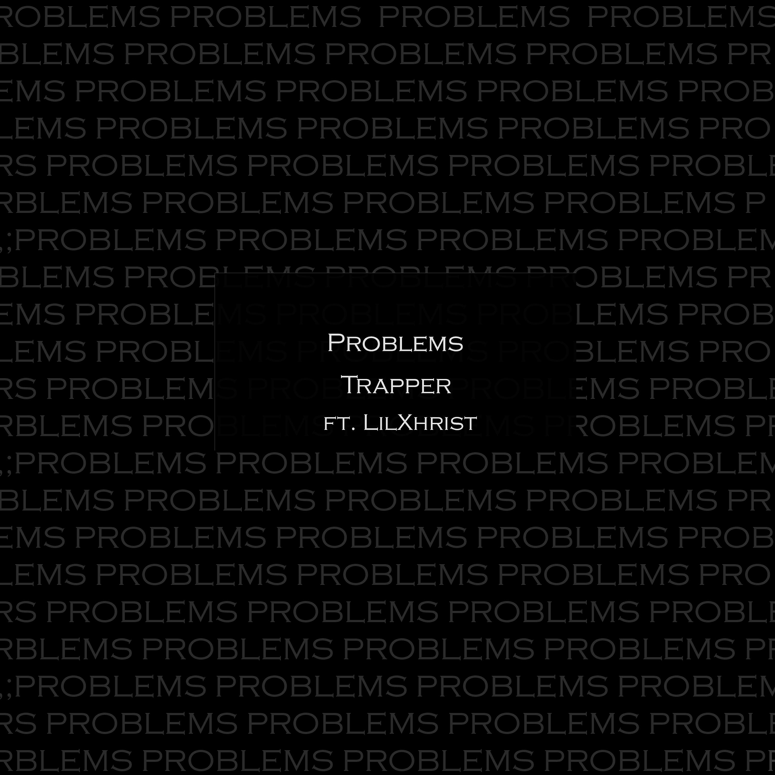Релиз Problems