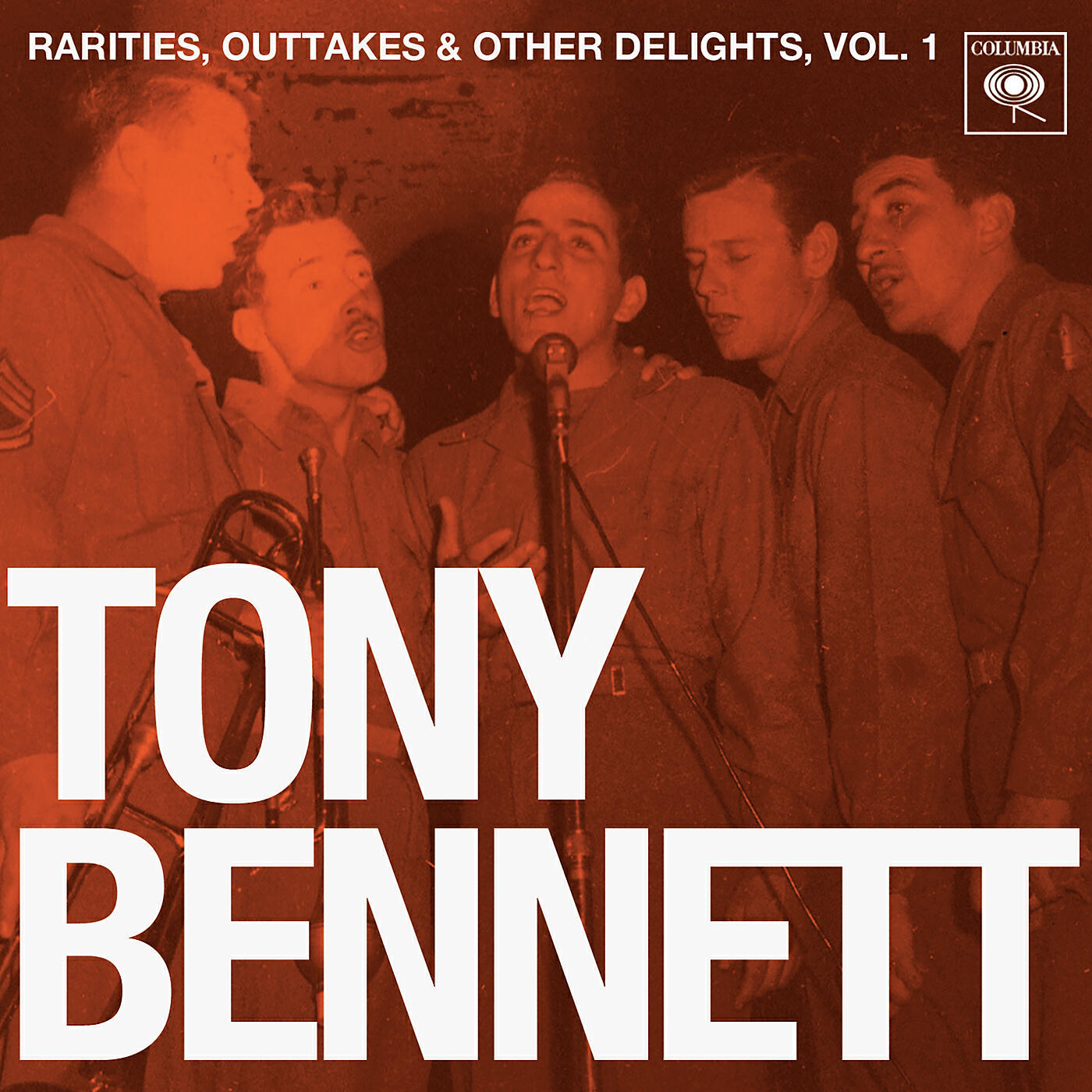 Релиз Rarities, Outtakes & Other Delights, Vol. 1
