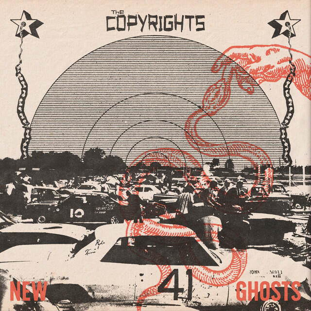 Релиз New Ghosts