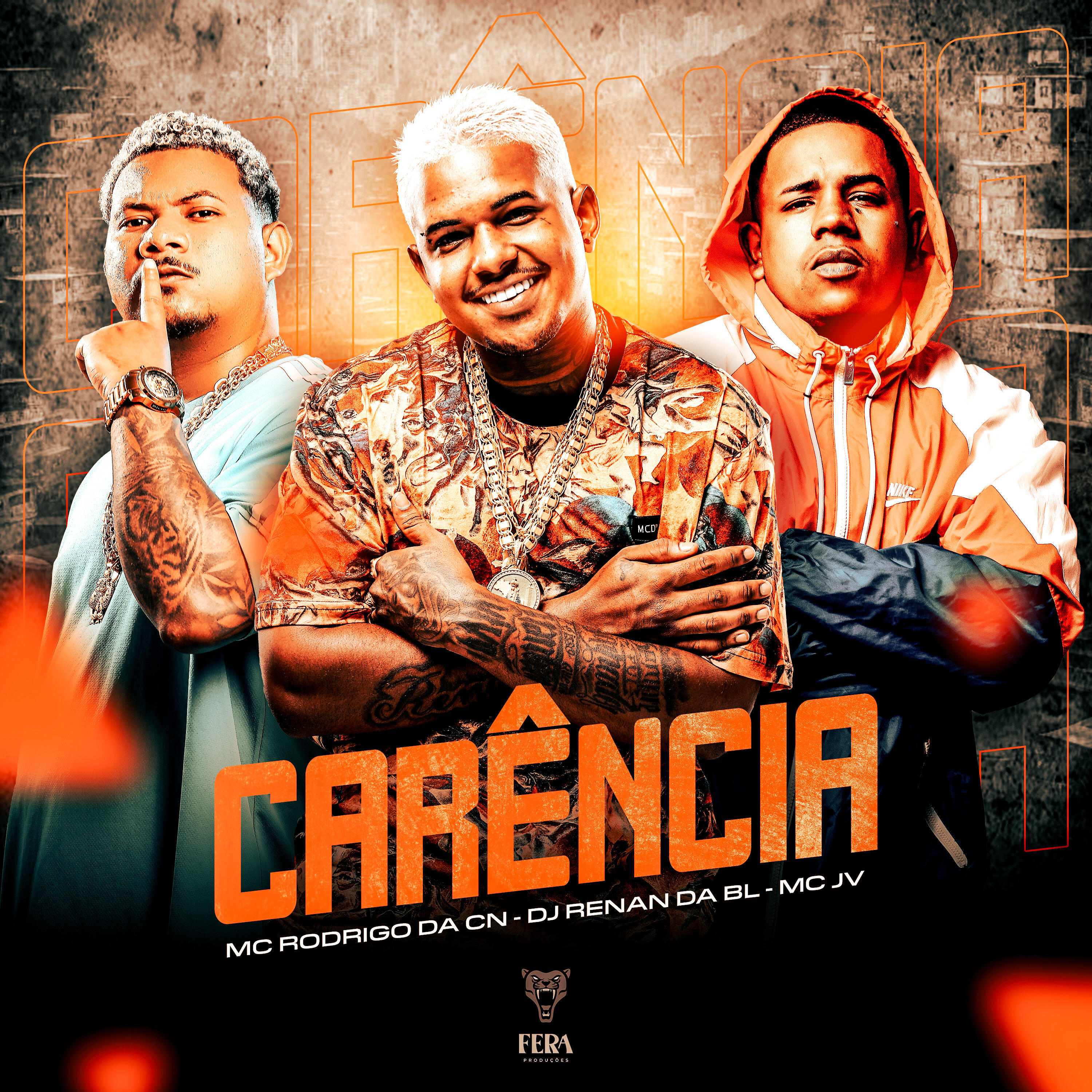 Релиз Carência