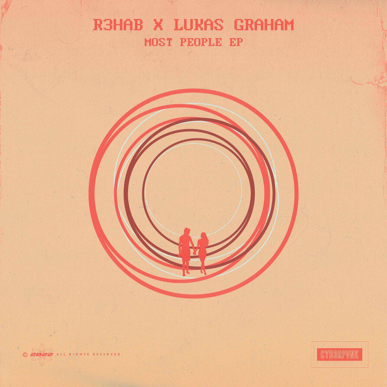 Релиз Most People EP