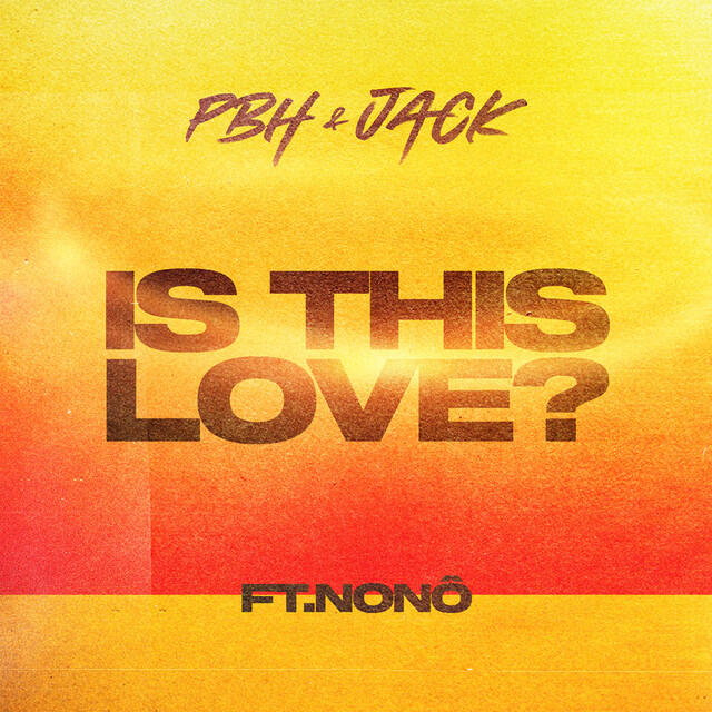 Релиз Is This Love?