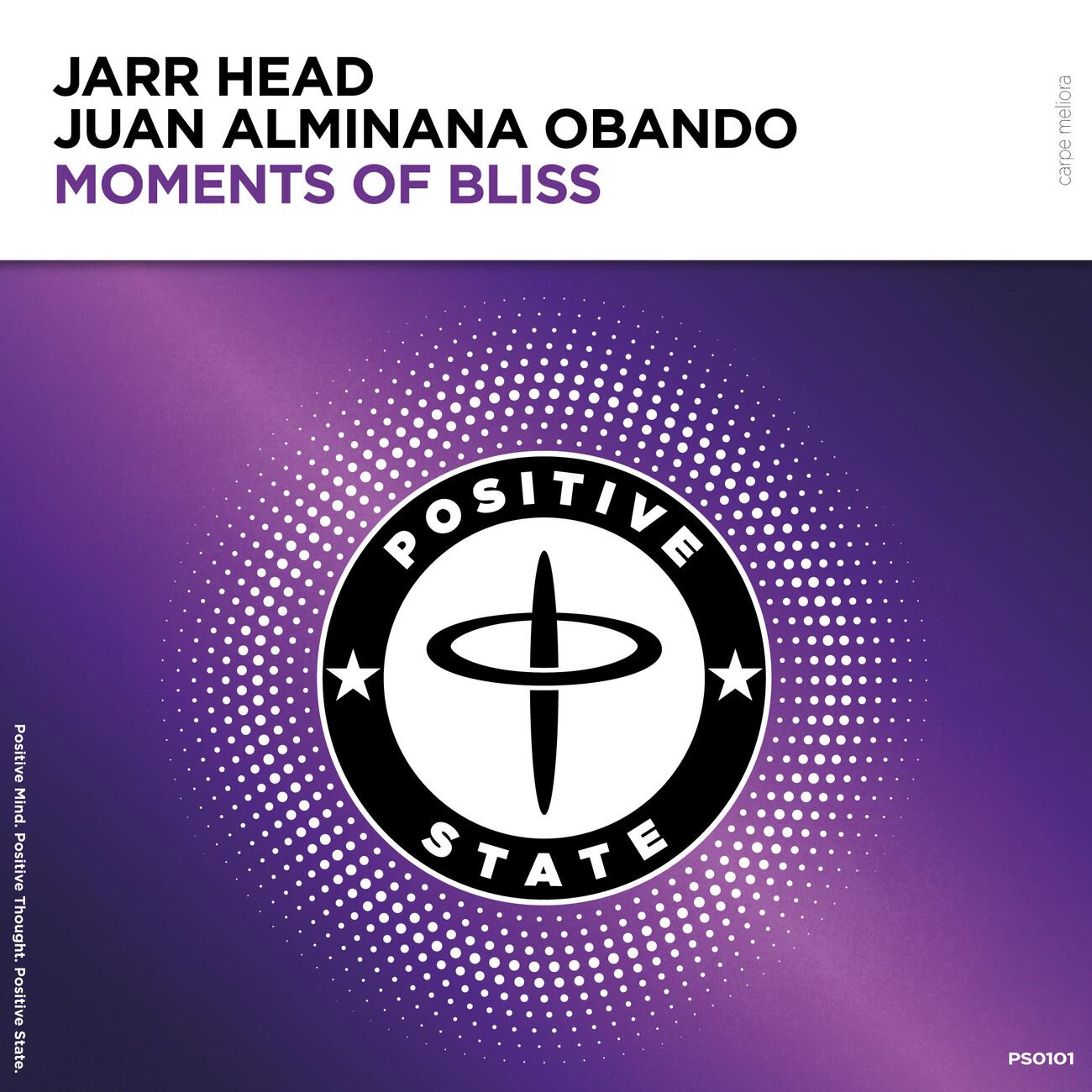 Релиз Moments of Bliss