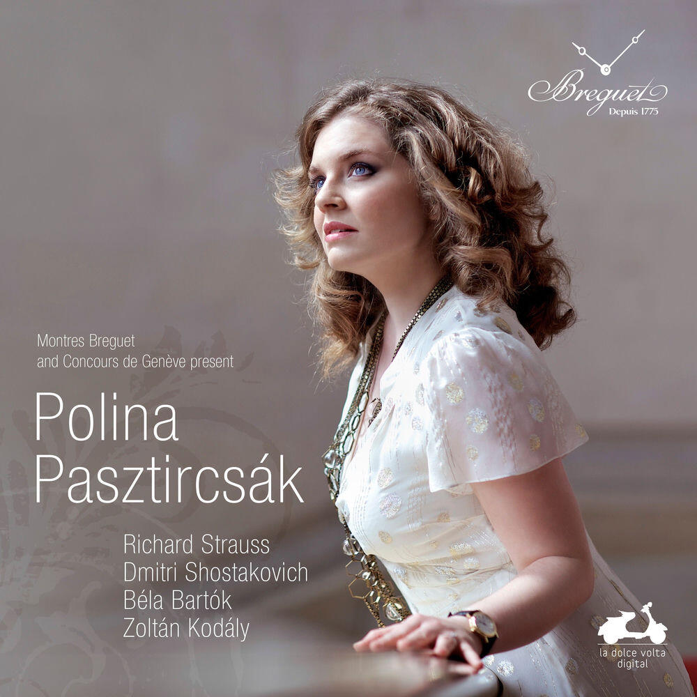 Релиз Bartók, Kodály, Shostakovich & Strauss
