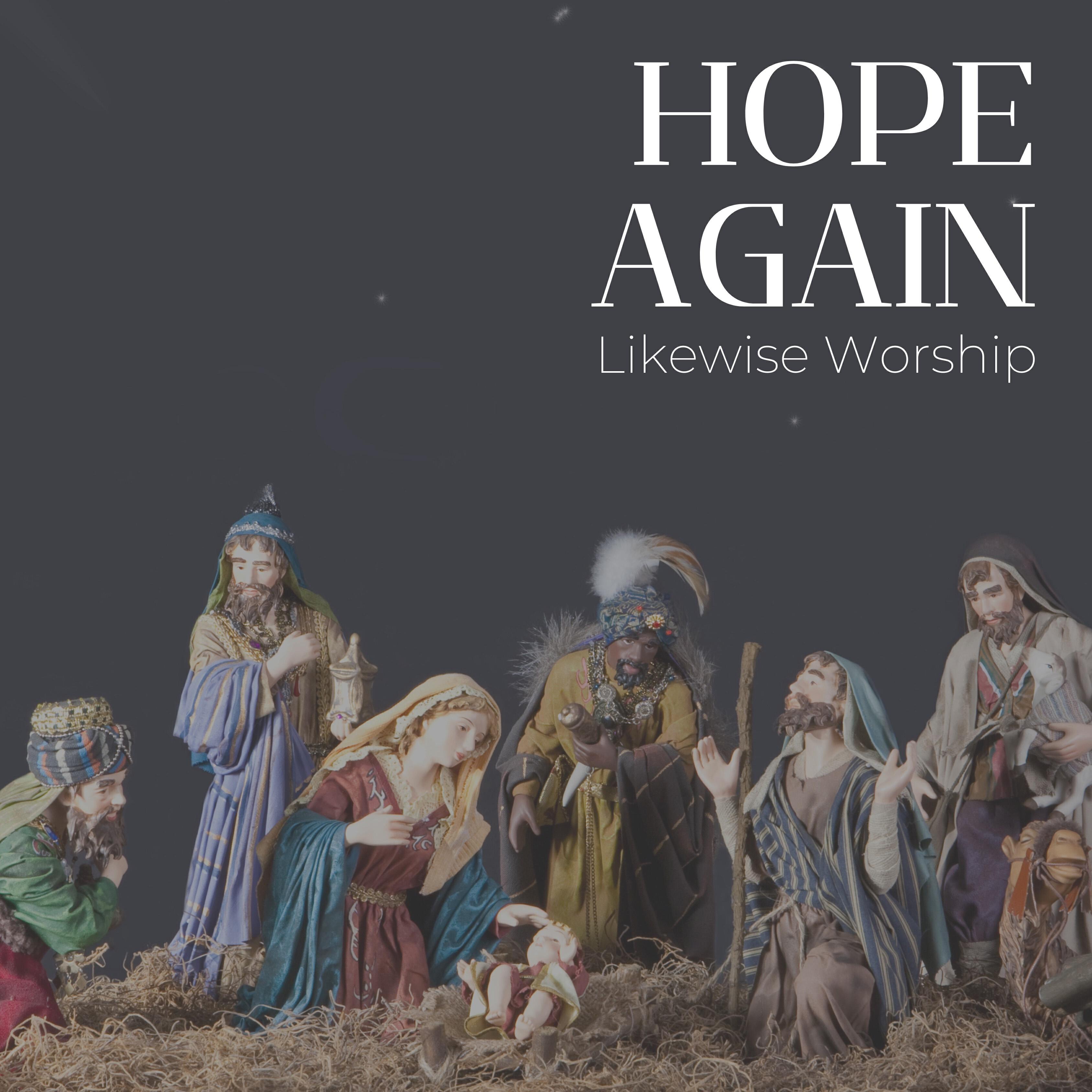 Релиз Hope Again