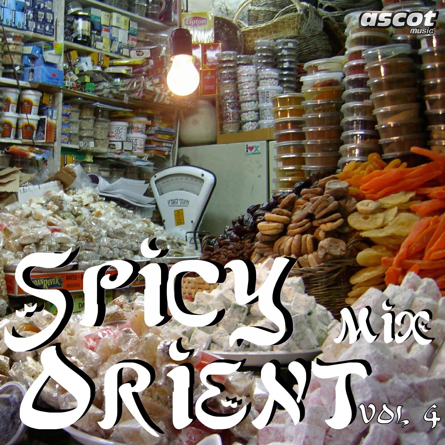 Релиз Spicy Orient, Vol. 4