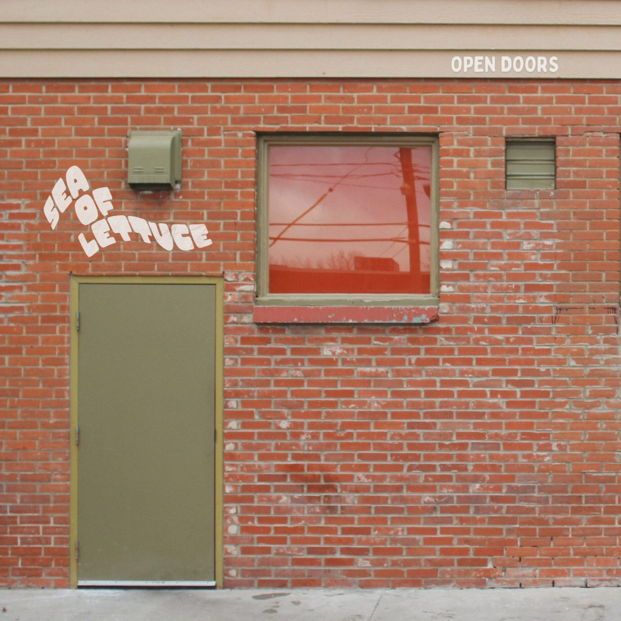 Релиз Open Doors