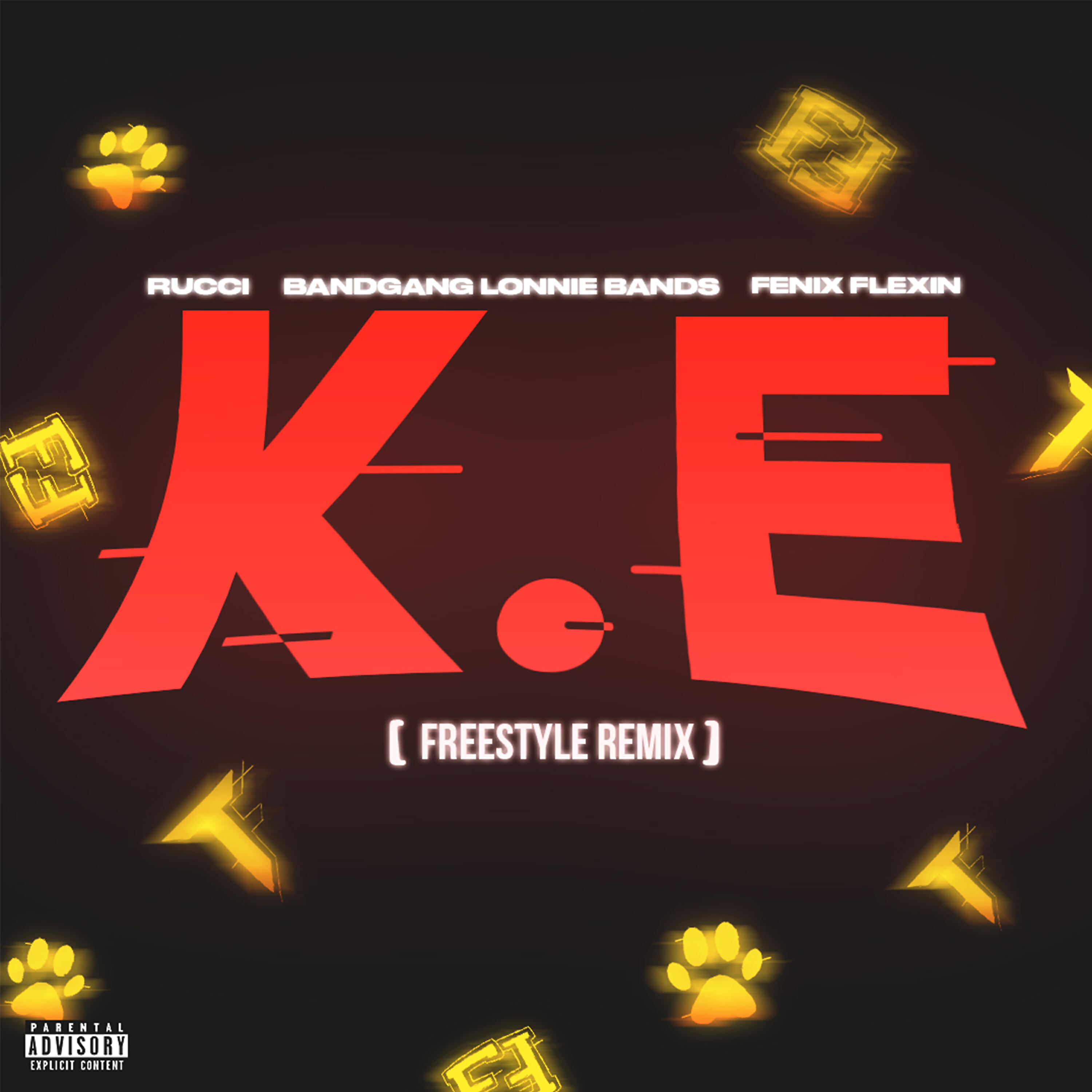 Релиз K.E. (Freestyle Remix)
