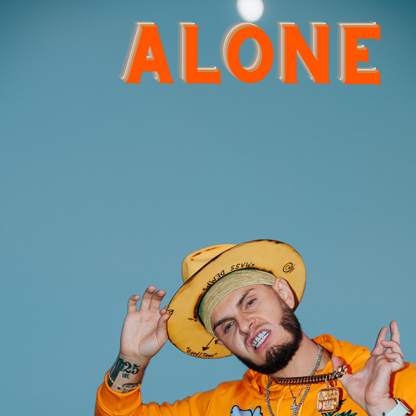 Релиз Alone