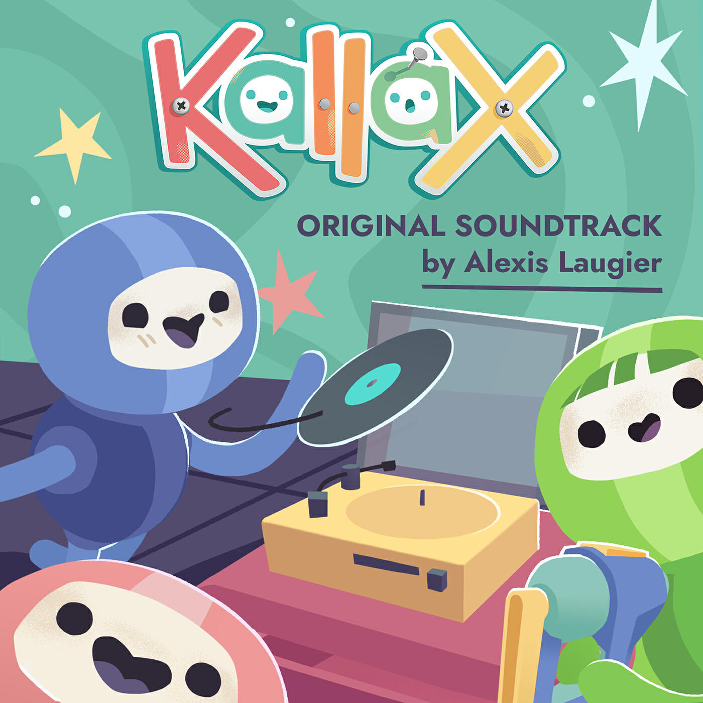 Релиз KallaX (Original Video Game Soundtrack)