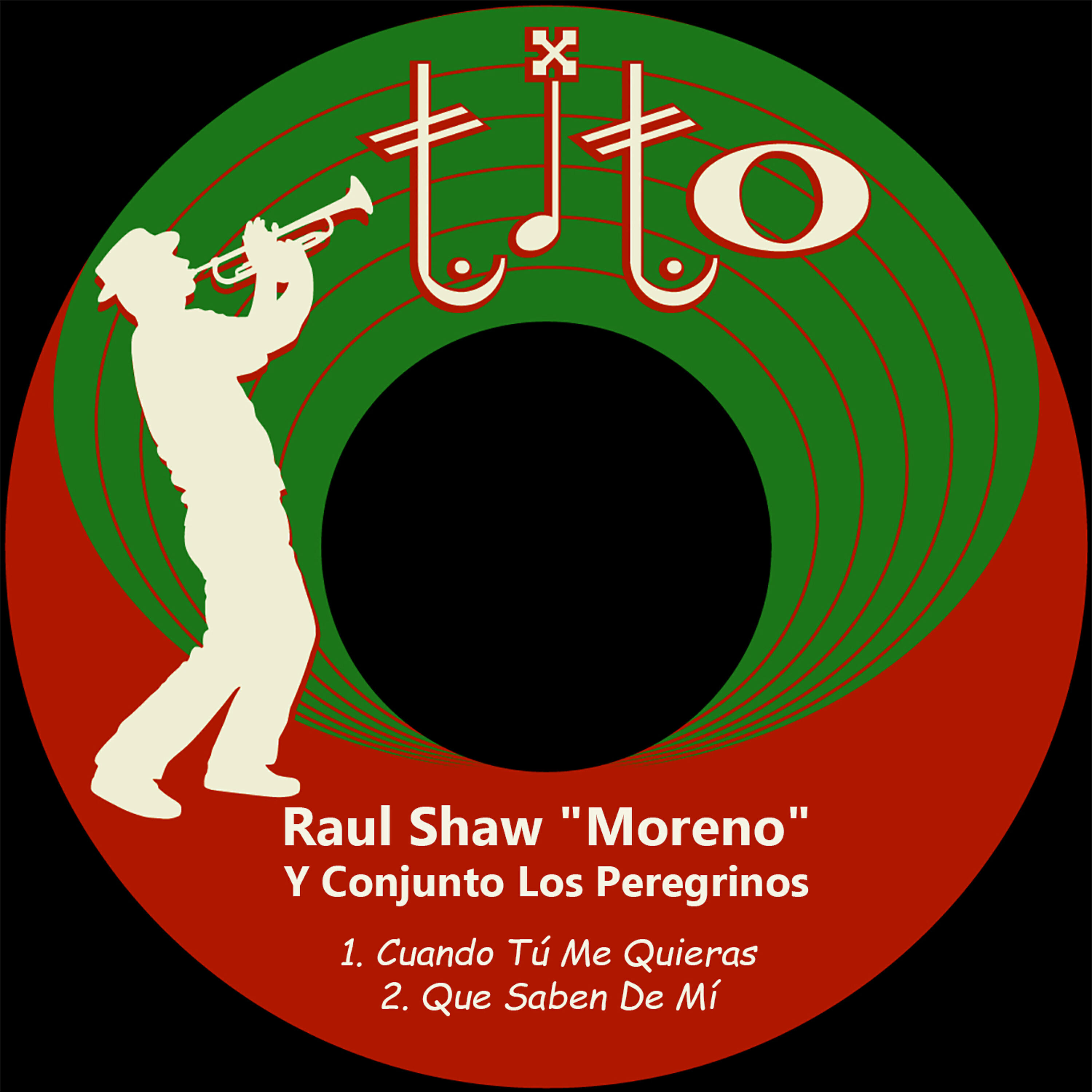 Raul Shaw "Moreno"