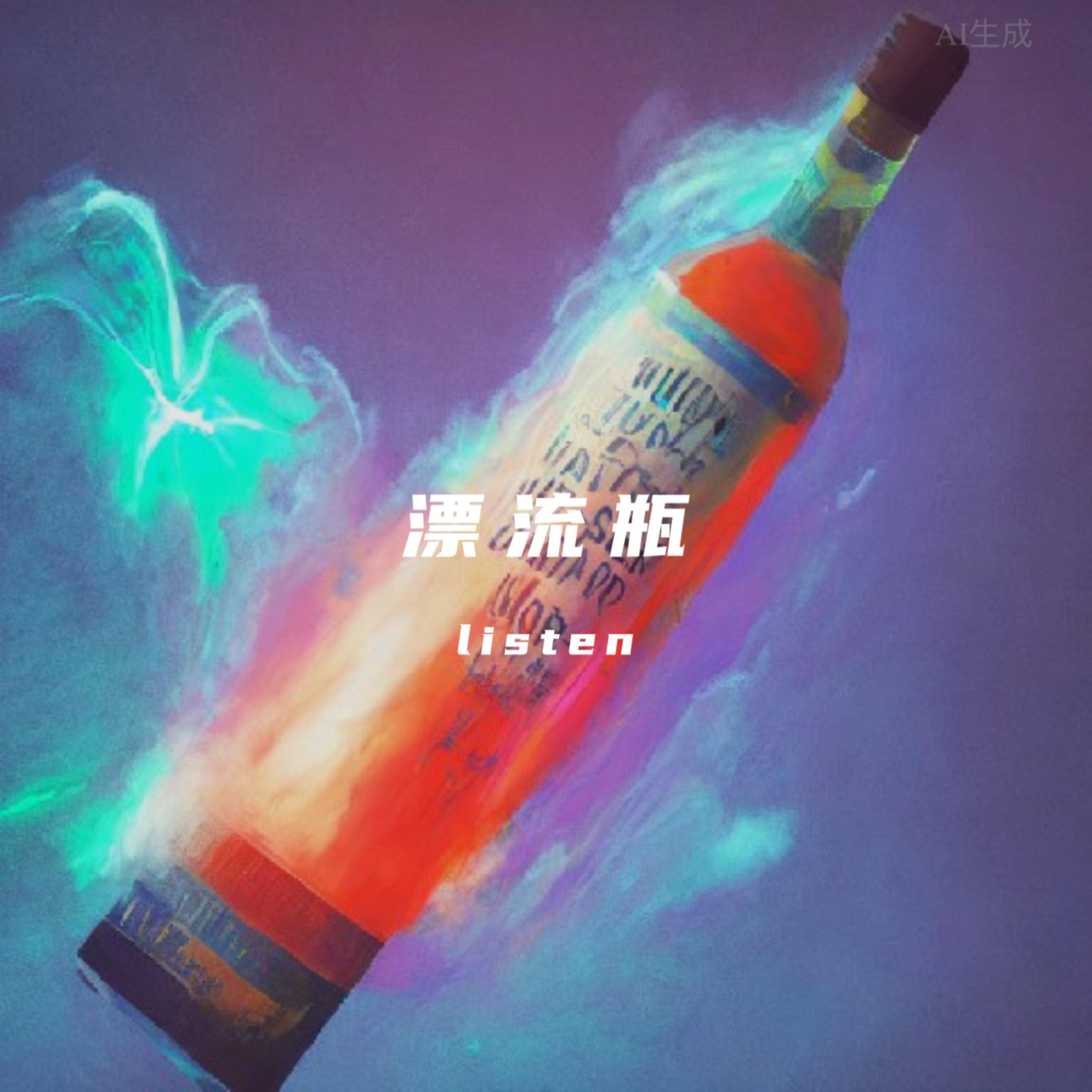 Релиз 漂流瓶