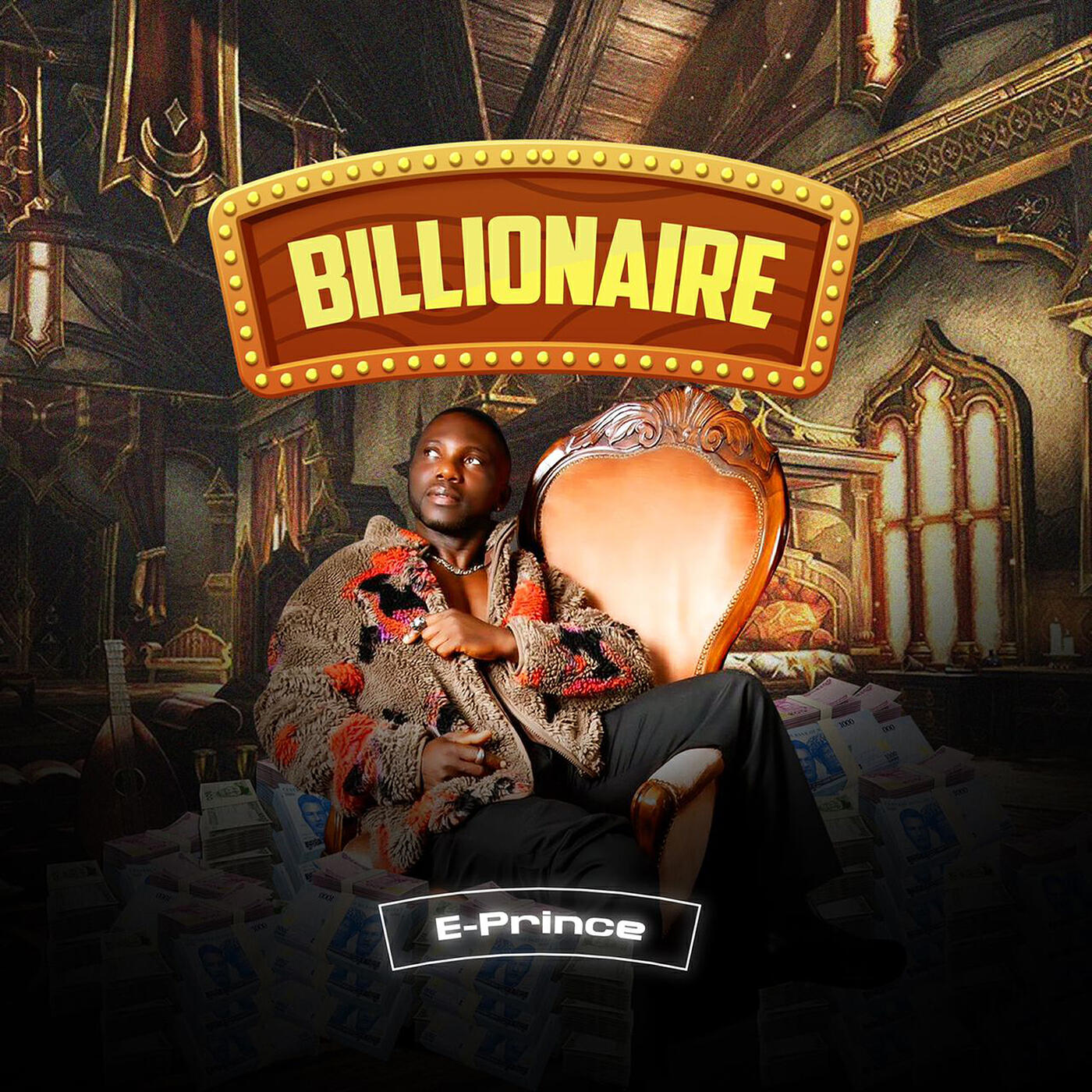 Релиз Billionaire