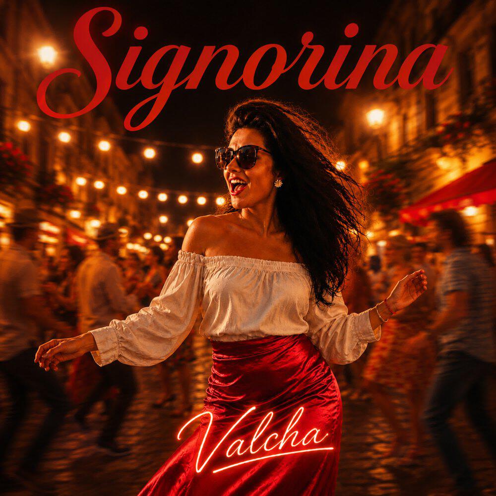 Релиз Signorina