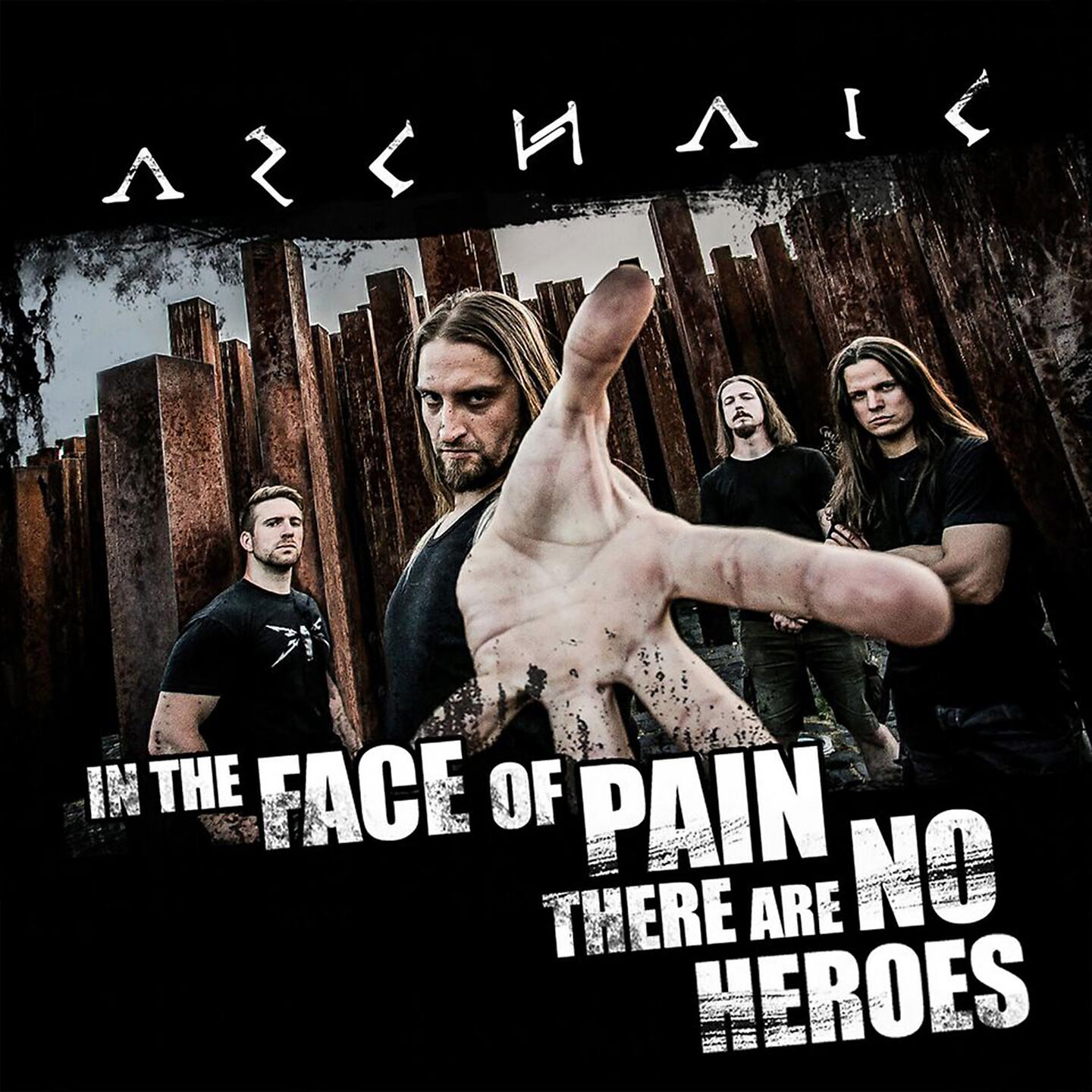 Релиз In the Face of Pain There Are No Heroes