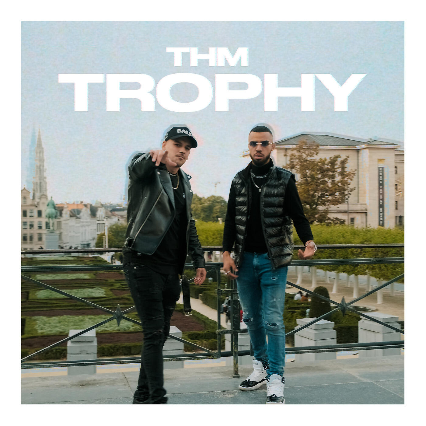 Релиз Trophy