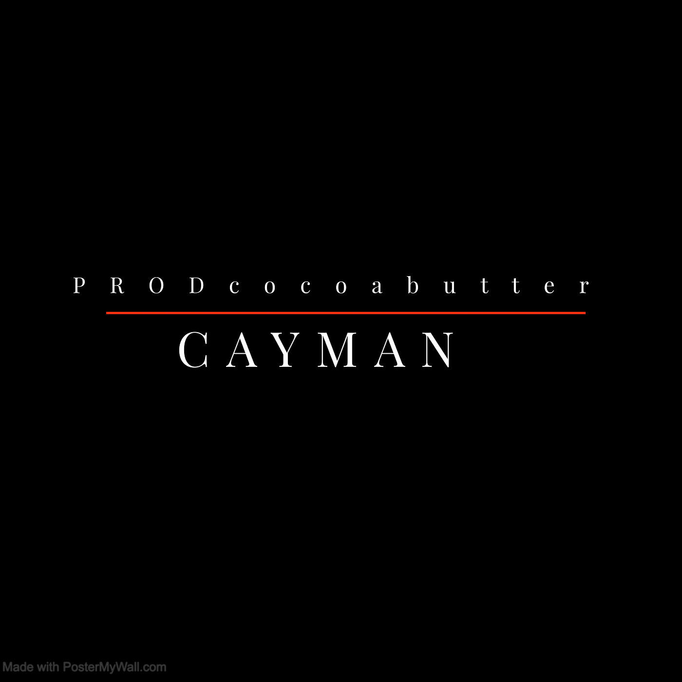 Релиз Cayman