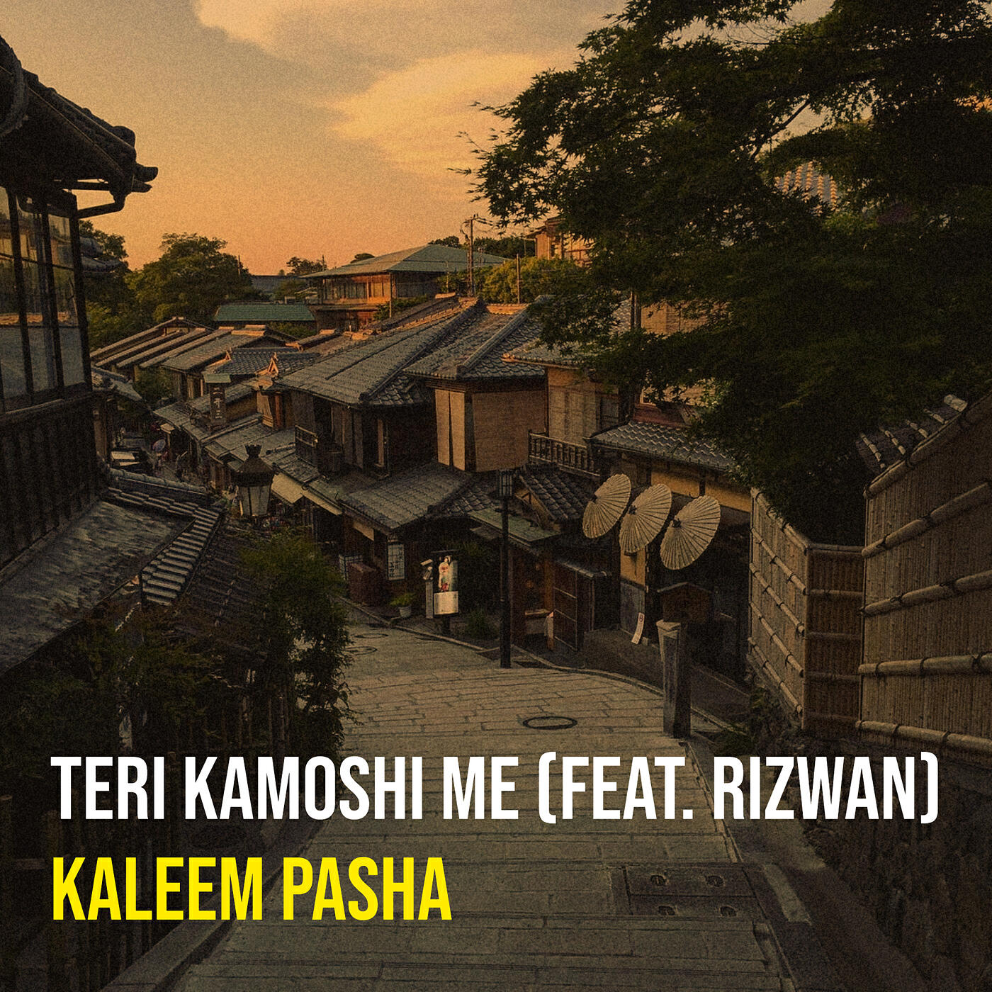 Релиз Teri Kamoshi Me