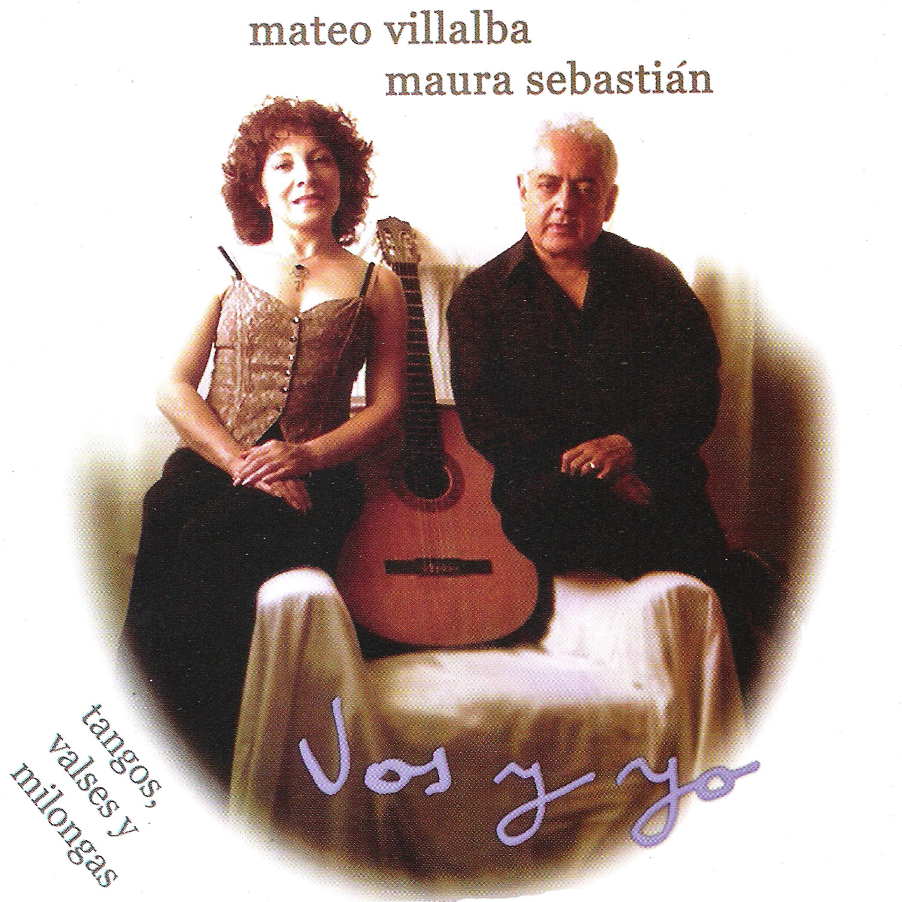 Релиз Vos y Yo