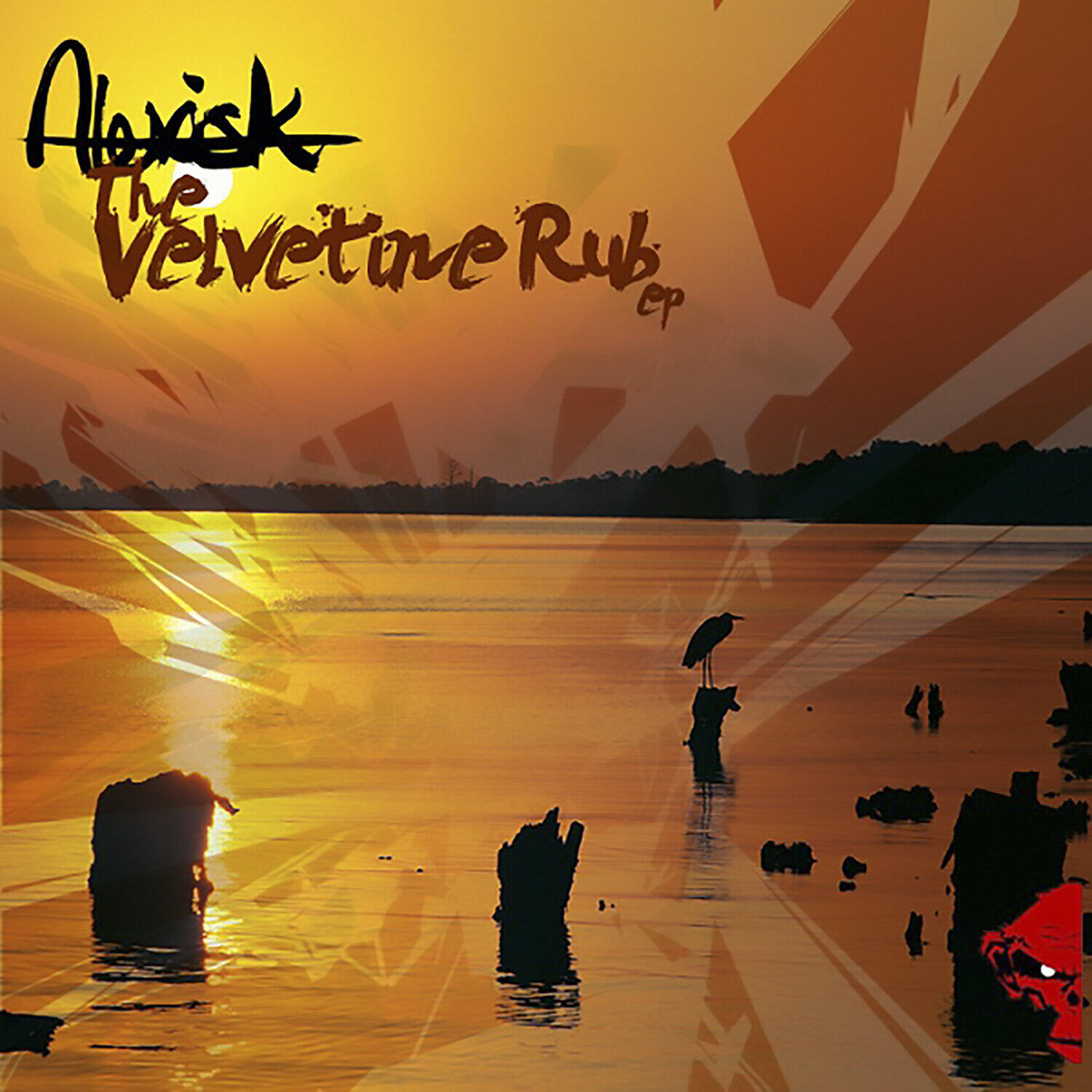 Релиз The Velvetine Rub EP