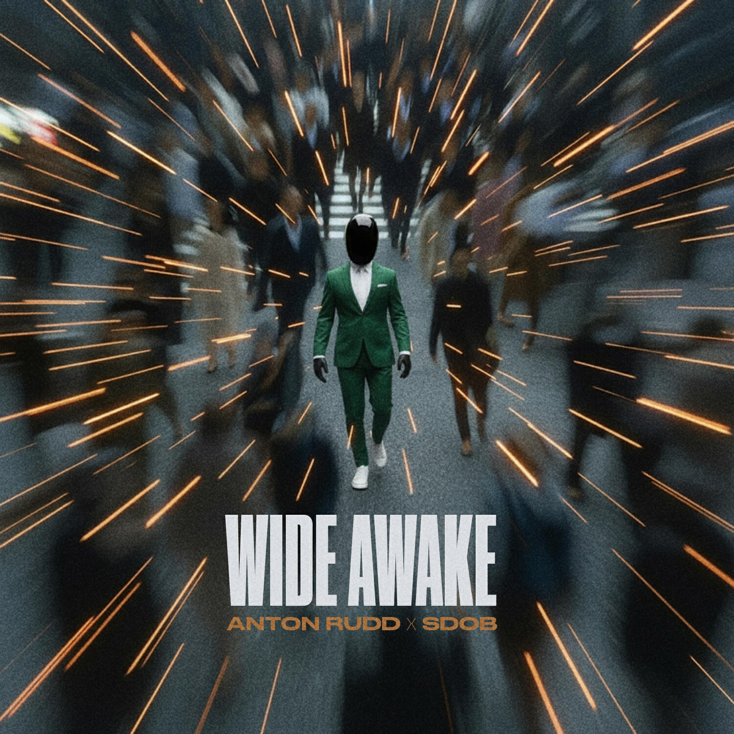 Релиз Wide Awake