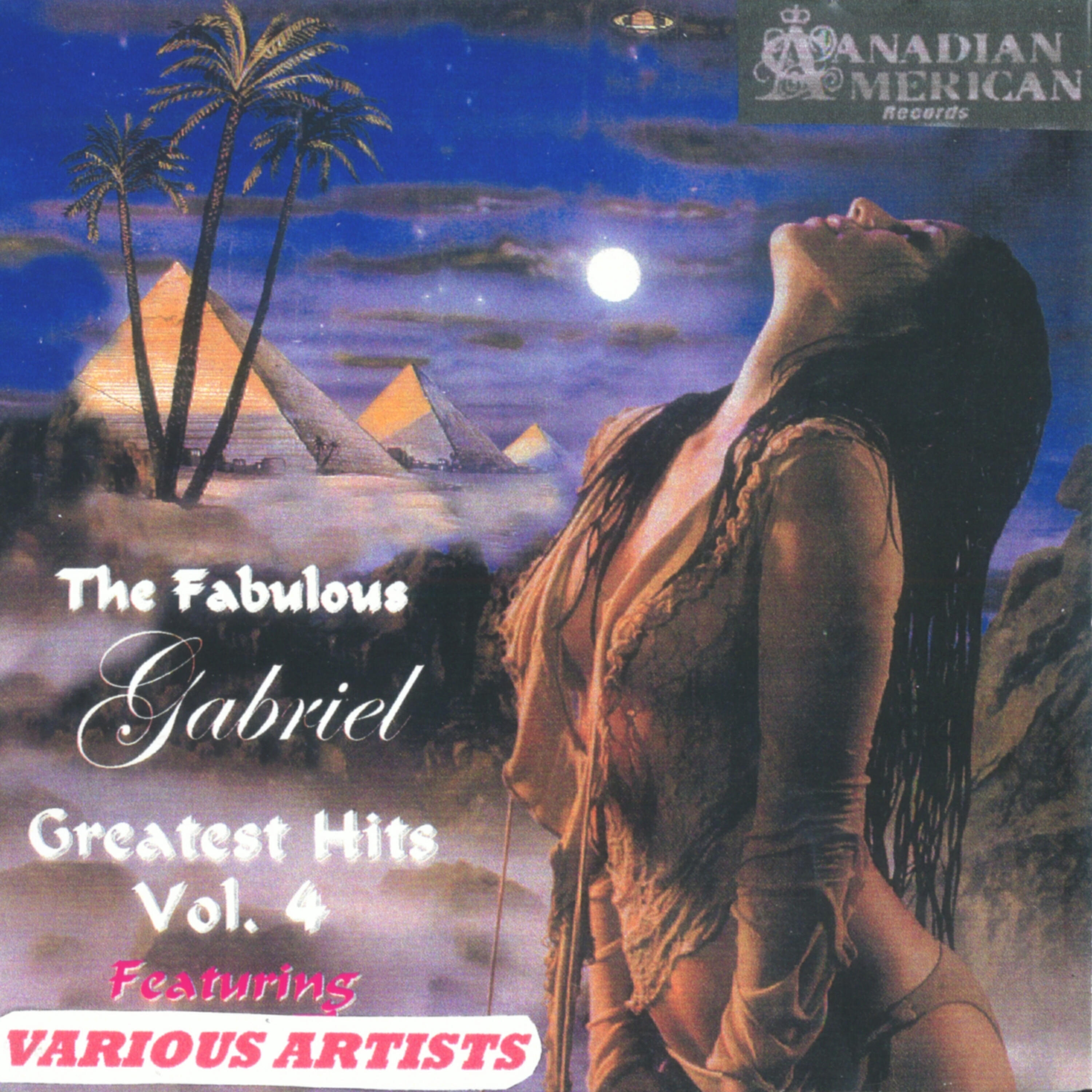 Релиз The Fabulous Gabriel Greatest Hits-Vol.-4