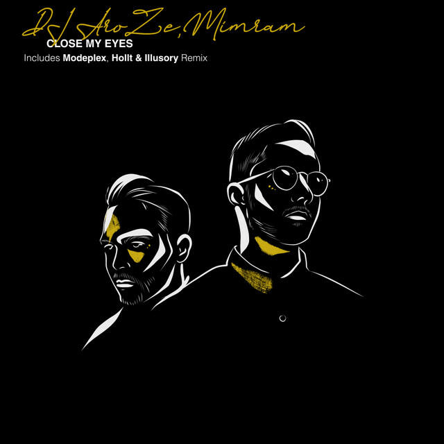 Релиз Close My Eyes