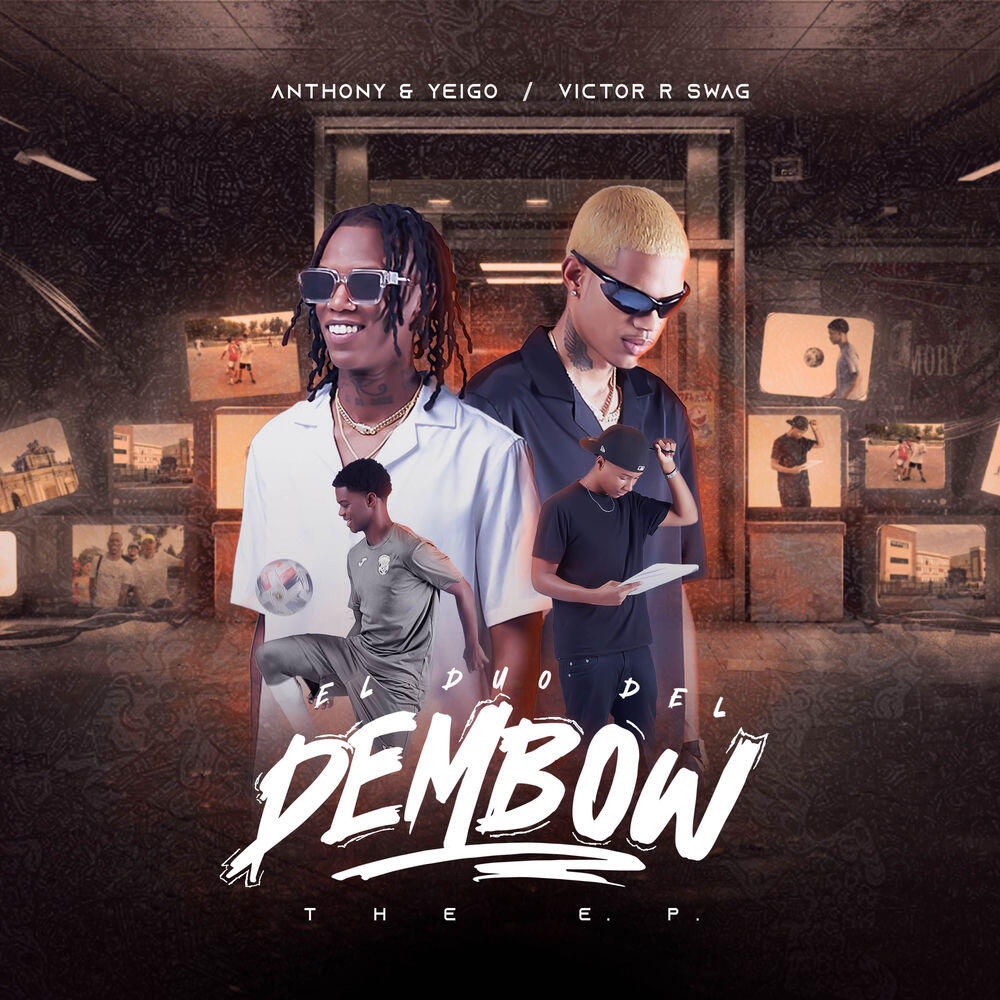 Релиз El Dúo del Dembow